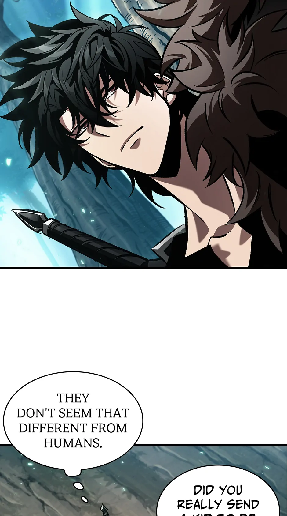 Read Pick Me Up ENGLISH Manga Online