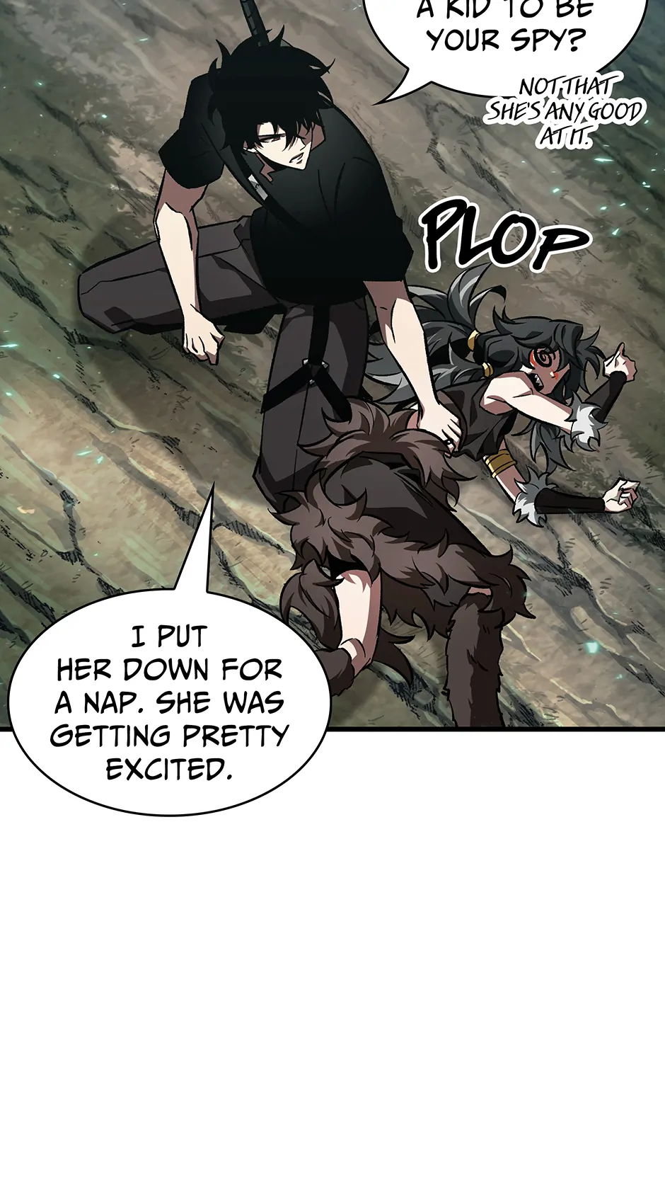 Read Pick Me Up ENGLISH Manga Online