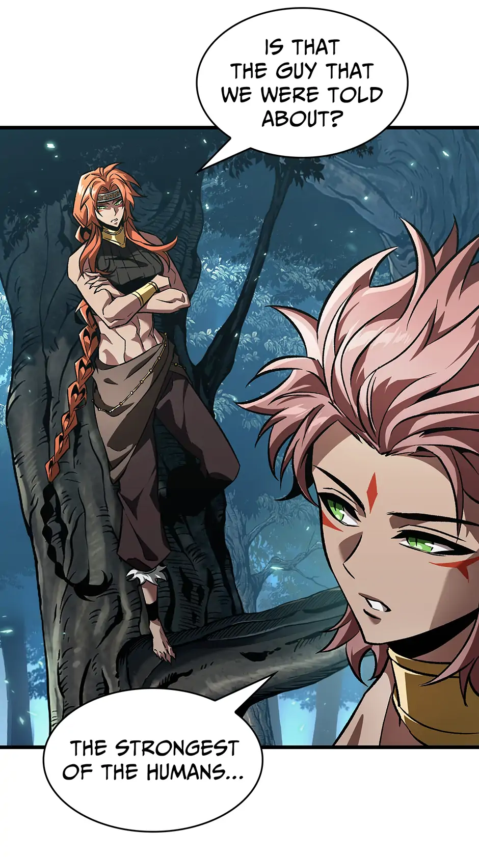 Read Pick Me Up ENGLISH Manga Online