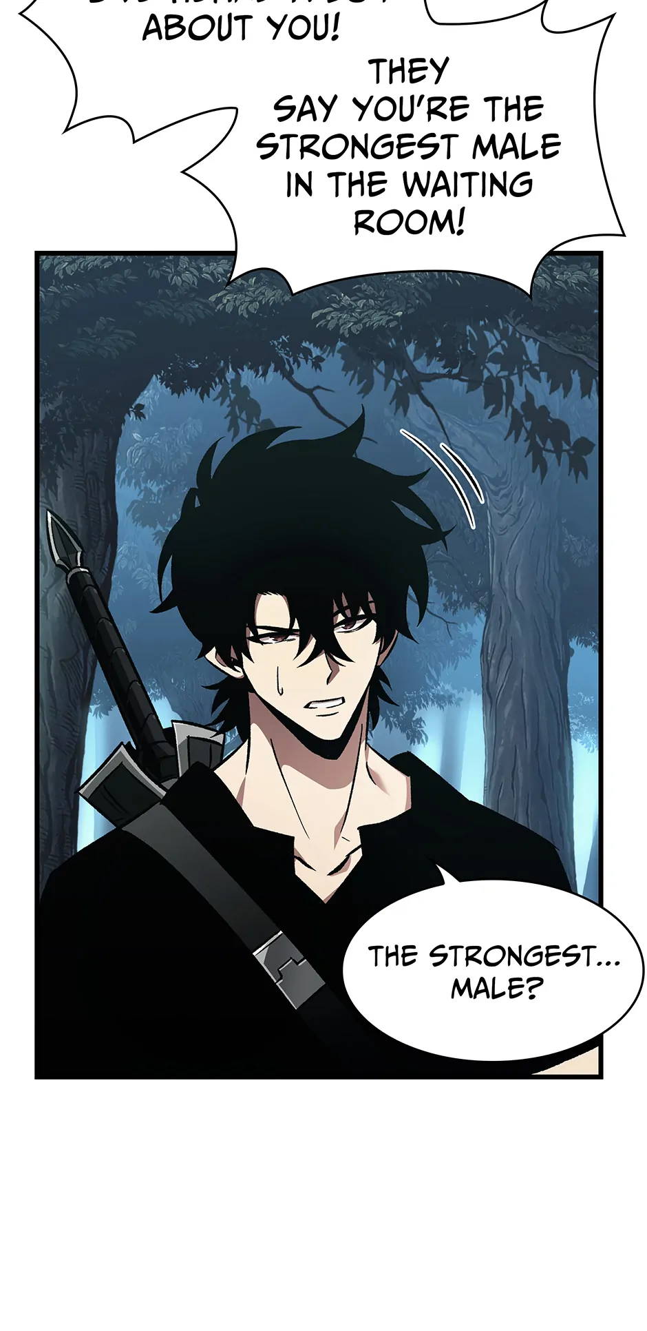 Read Pick Me Up ENGLISH Manga Online