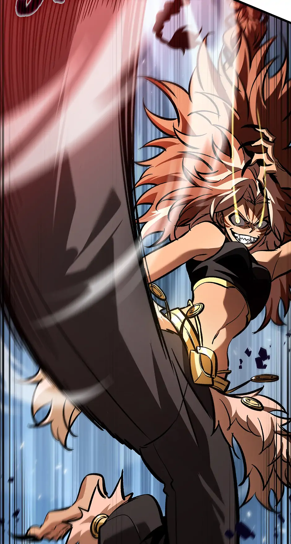 Read Pick Me Up ENGLISH Manga Online