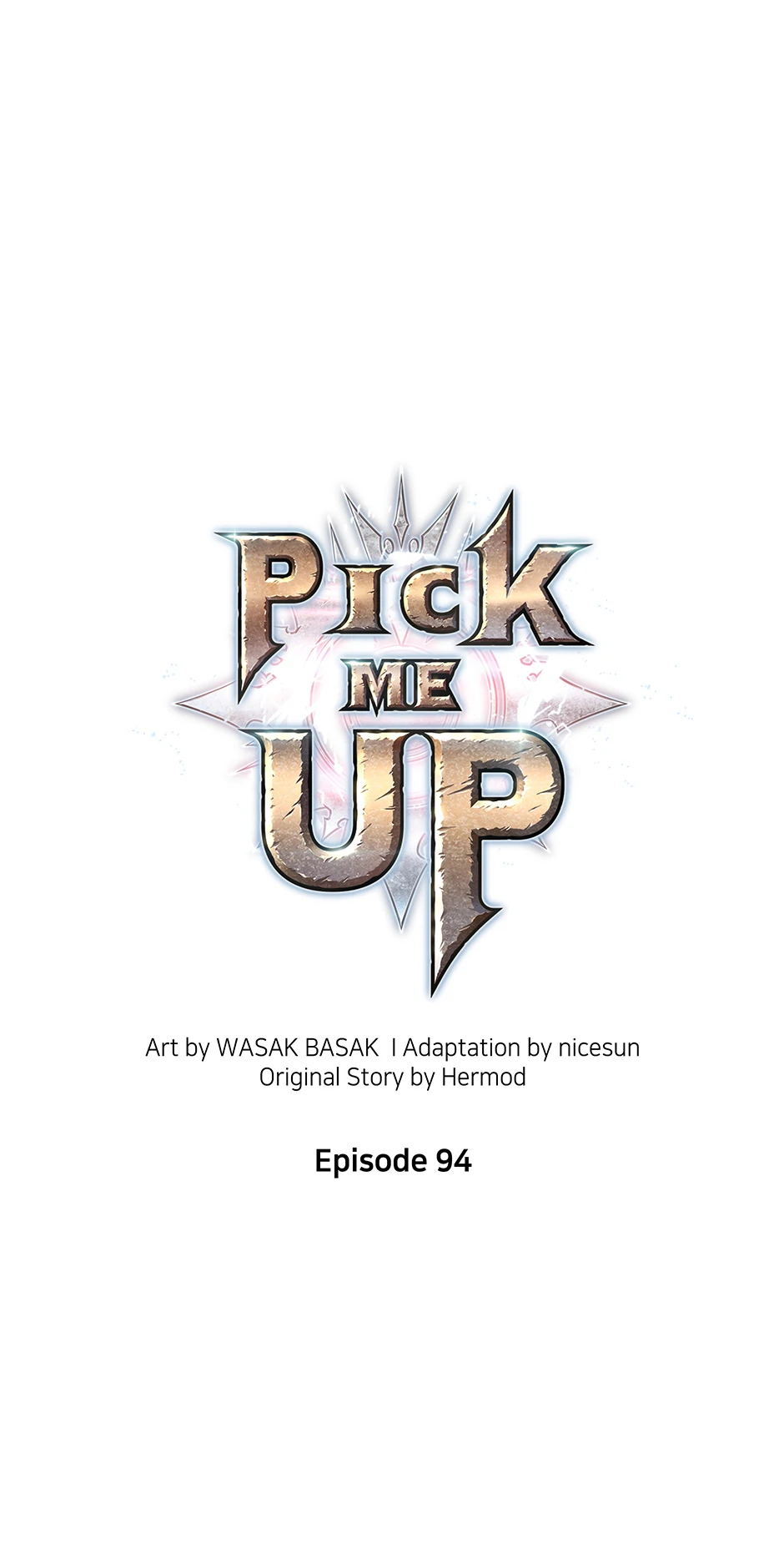 Read Pick Me Up ENGLISH Manga Online