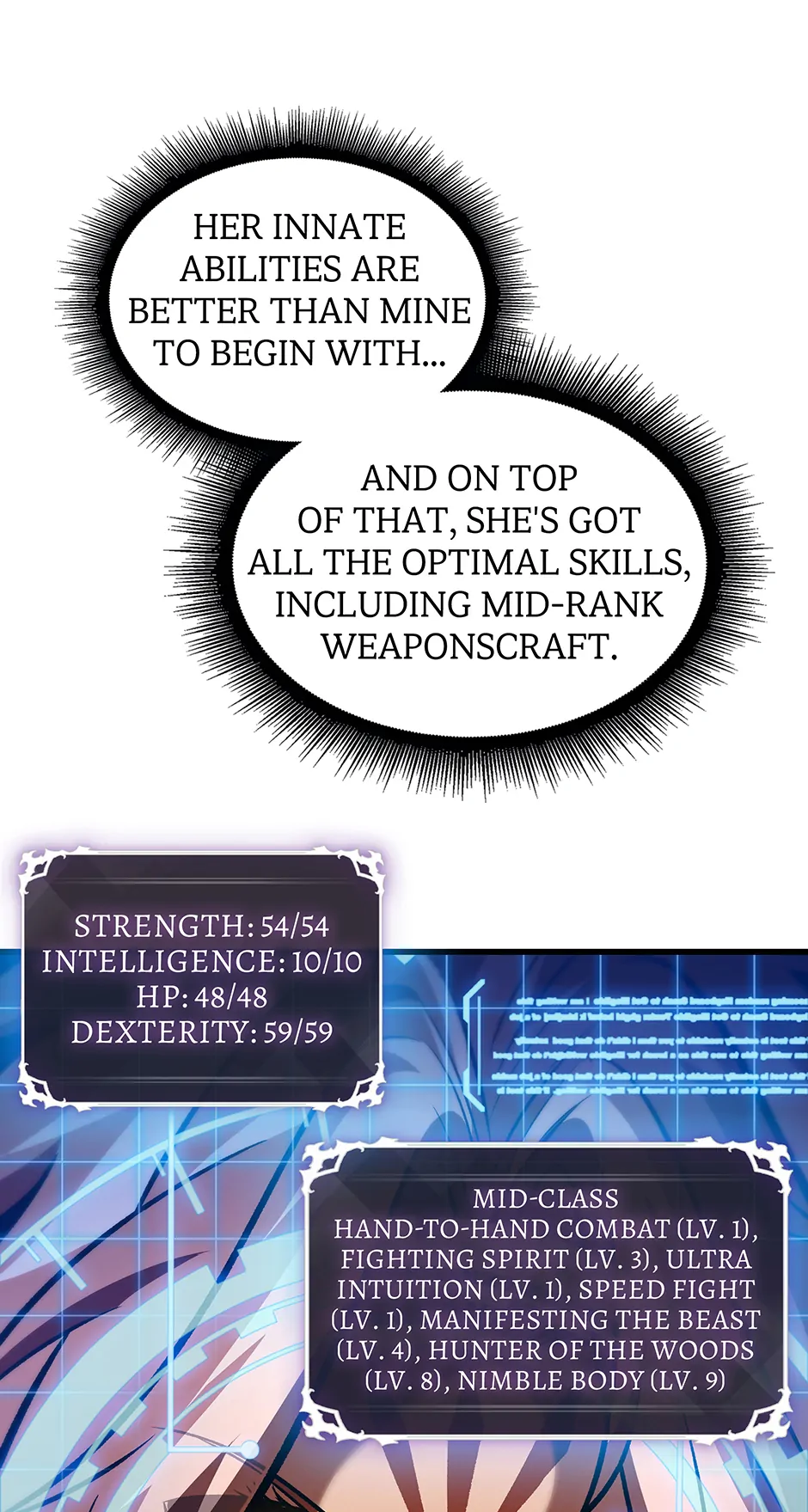 Read Pick Me Up ENGLISH Manga Online