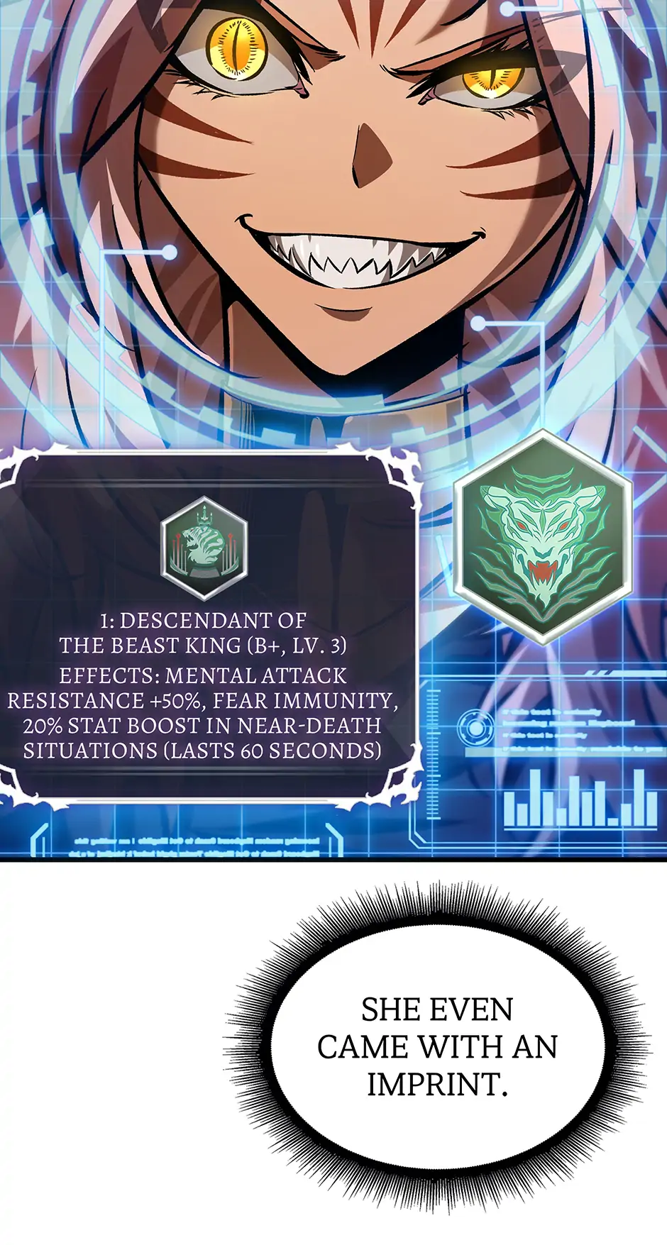 Read Pick Me Up ENGLISH Manga Online