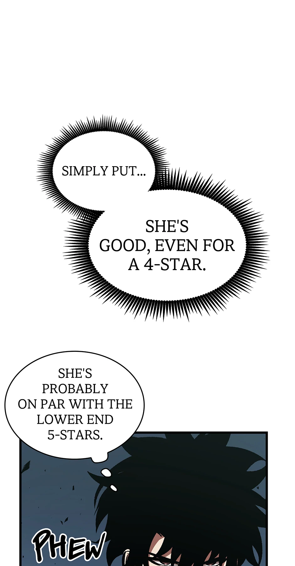 Read Pick Me Up ENGLISH Manga Online