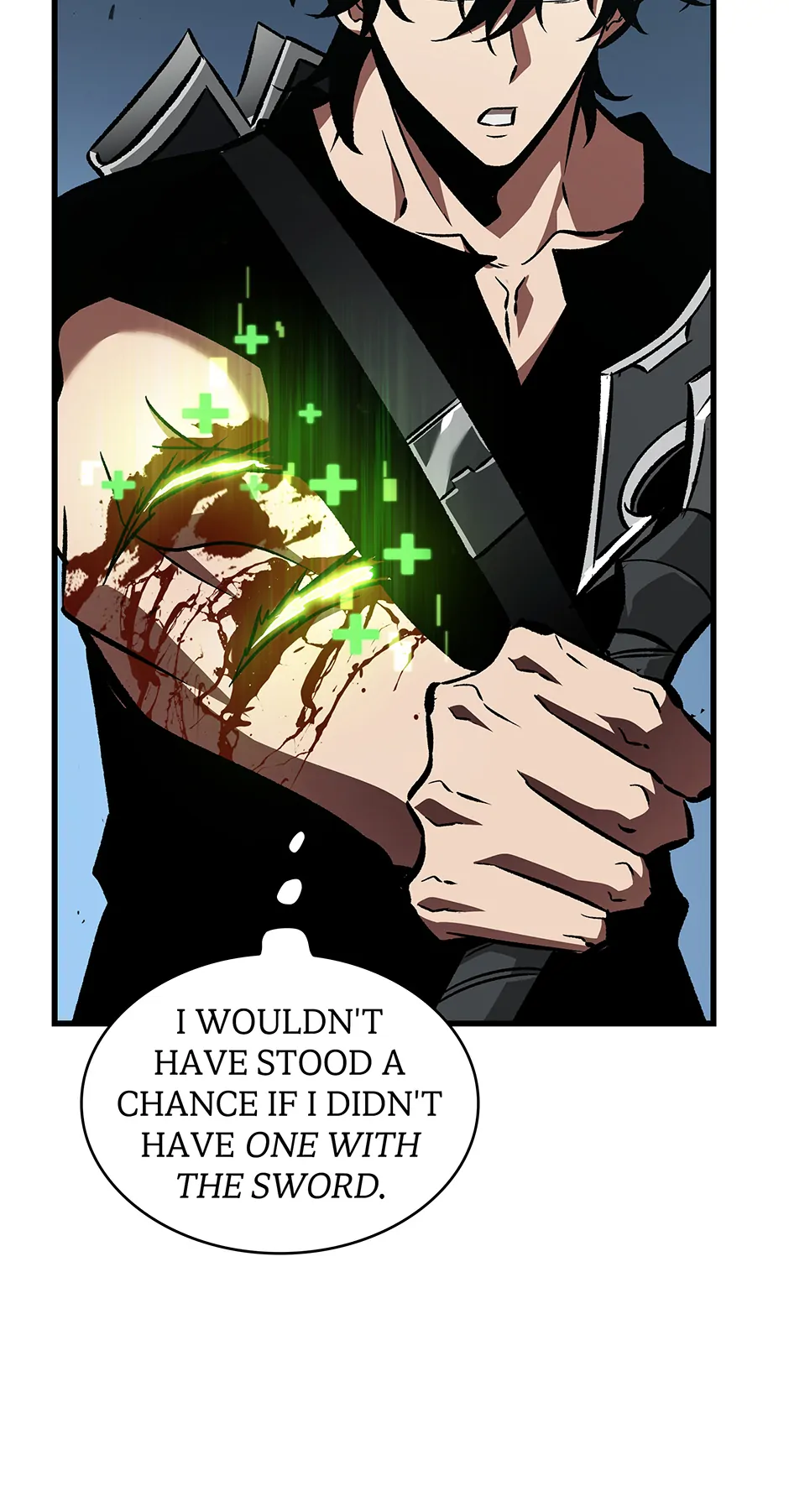 Read Pick Me Up ENGLISH Manga Online