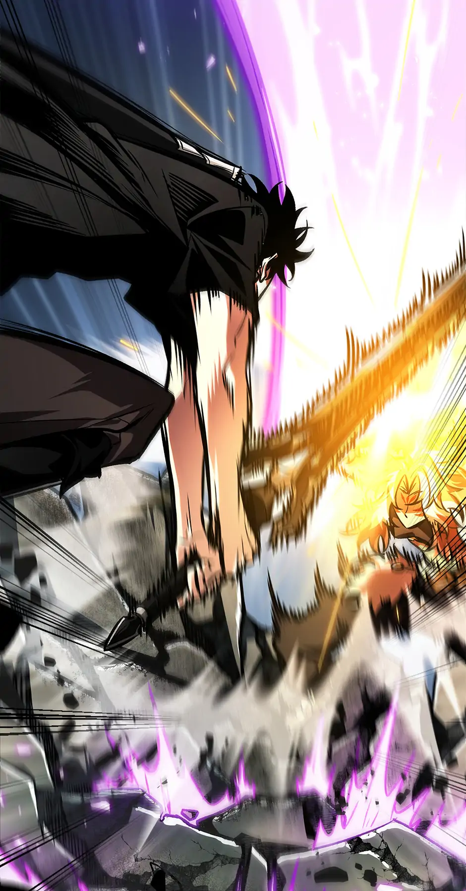 Read Pick Me Up ENGLISH Manga Online