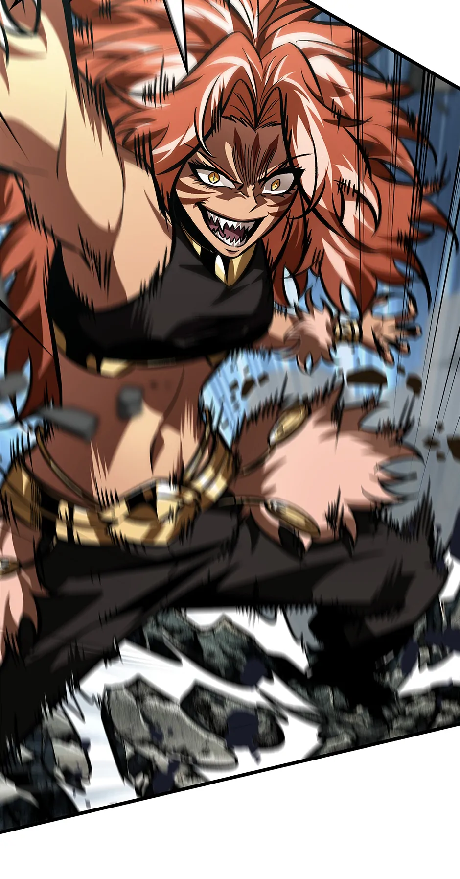 Read Pick Me Up ENGLISH Manga Online