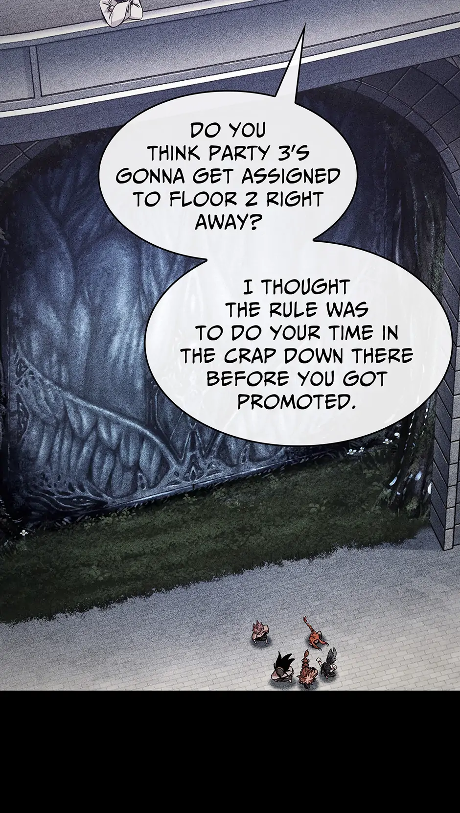 Read Pick Me Up ENGLISH Manga Online