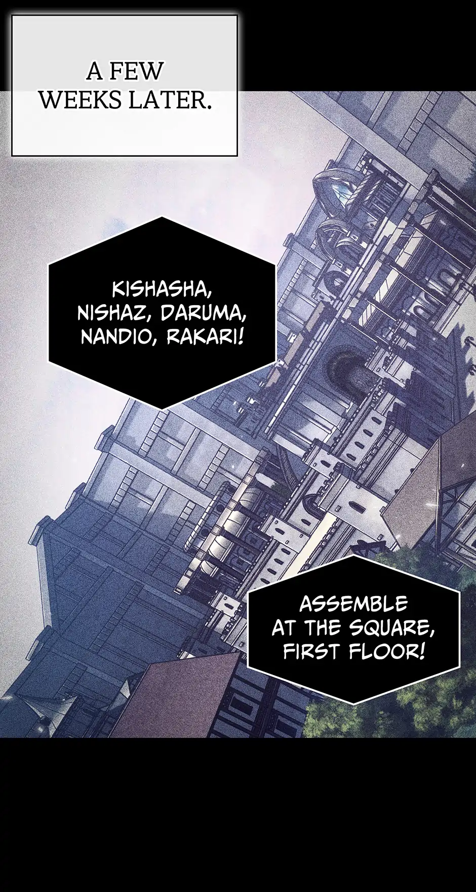 Read Pick Me Up ENGLISH Manga Online