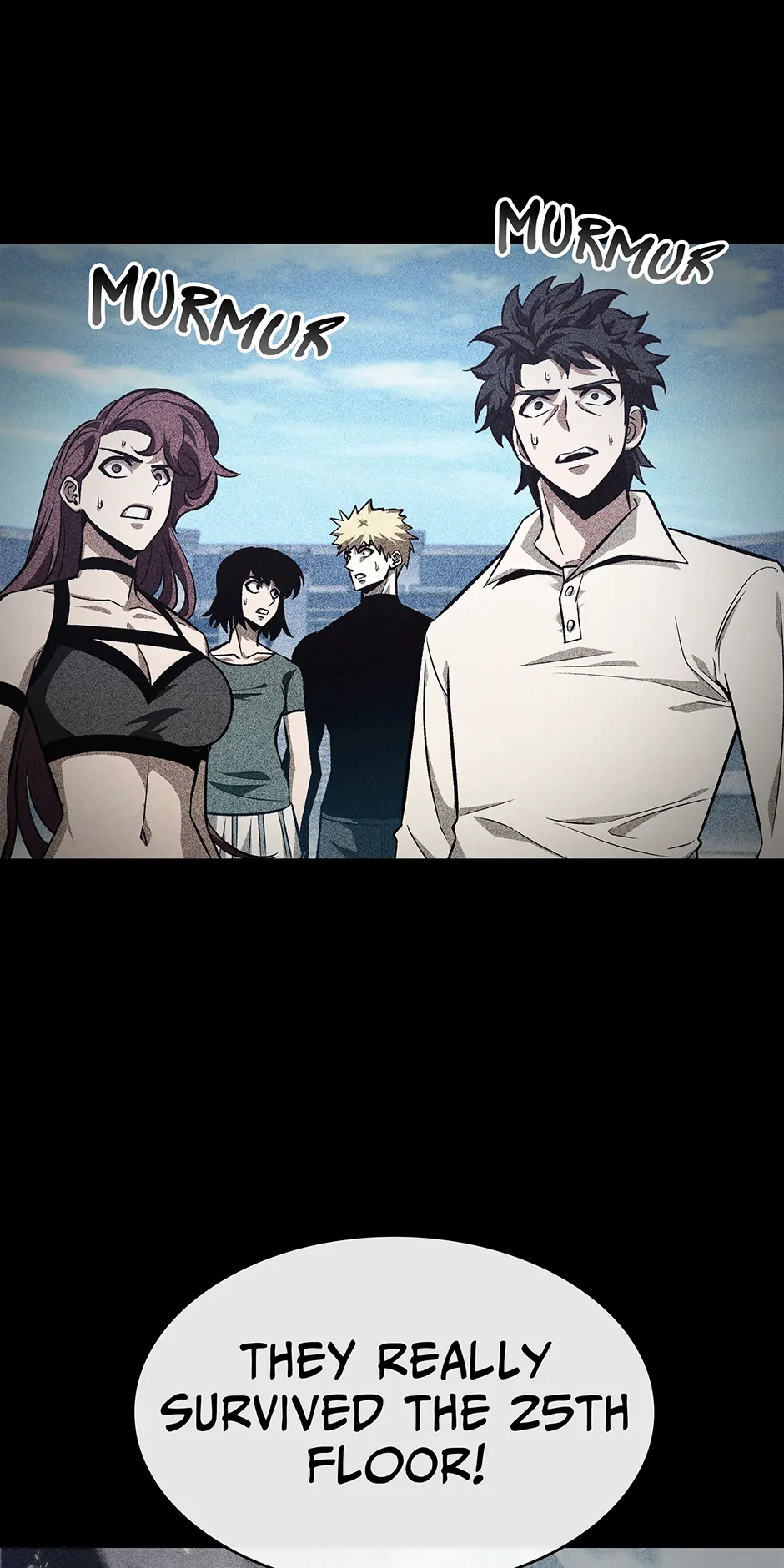 Read Pick Me Up ENGLISH Manga Online