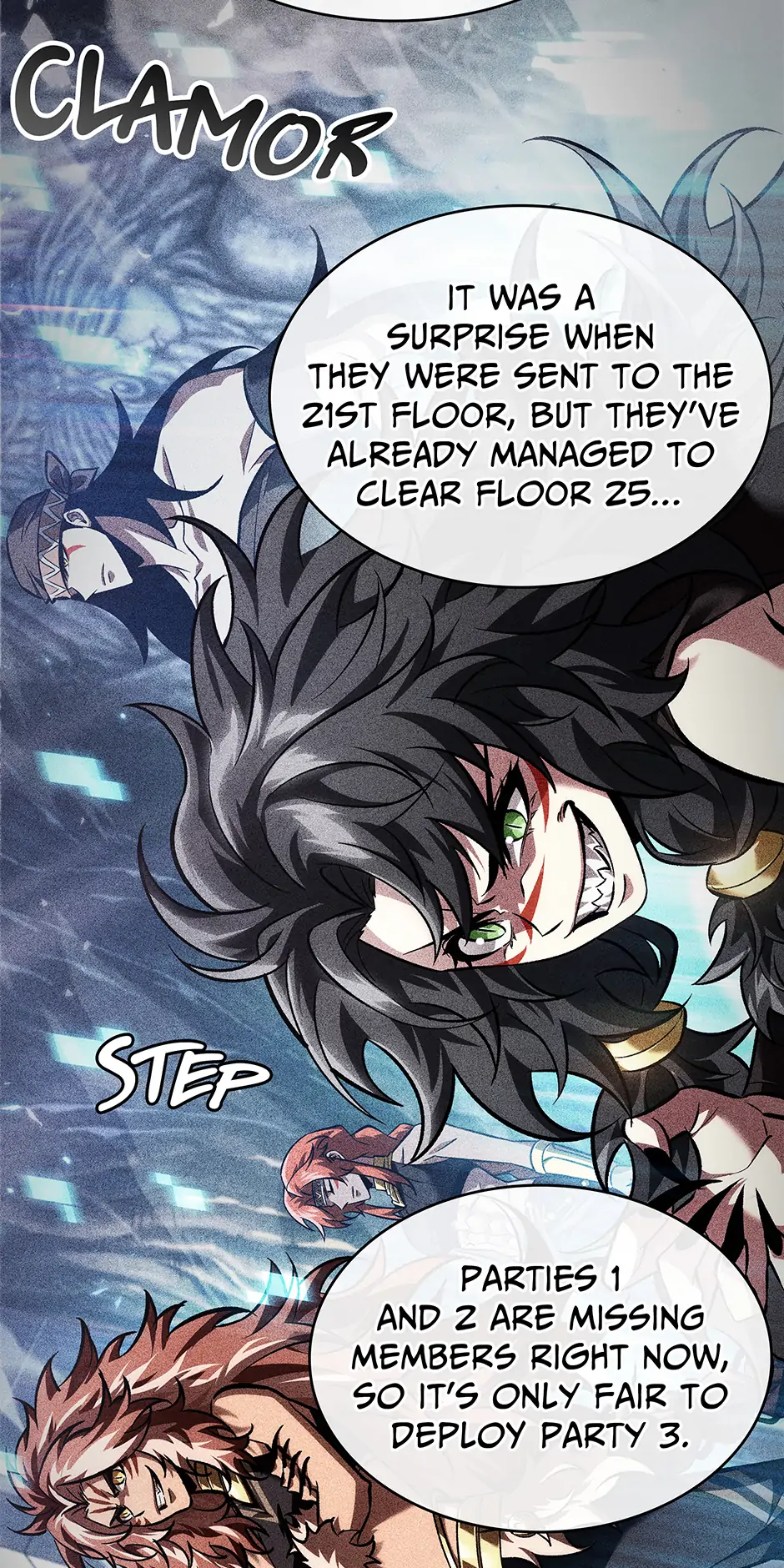 Read Pick Me Up ENGLISH Manga Online