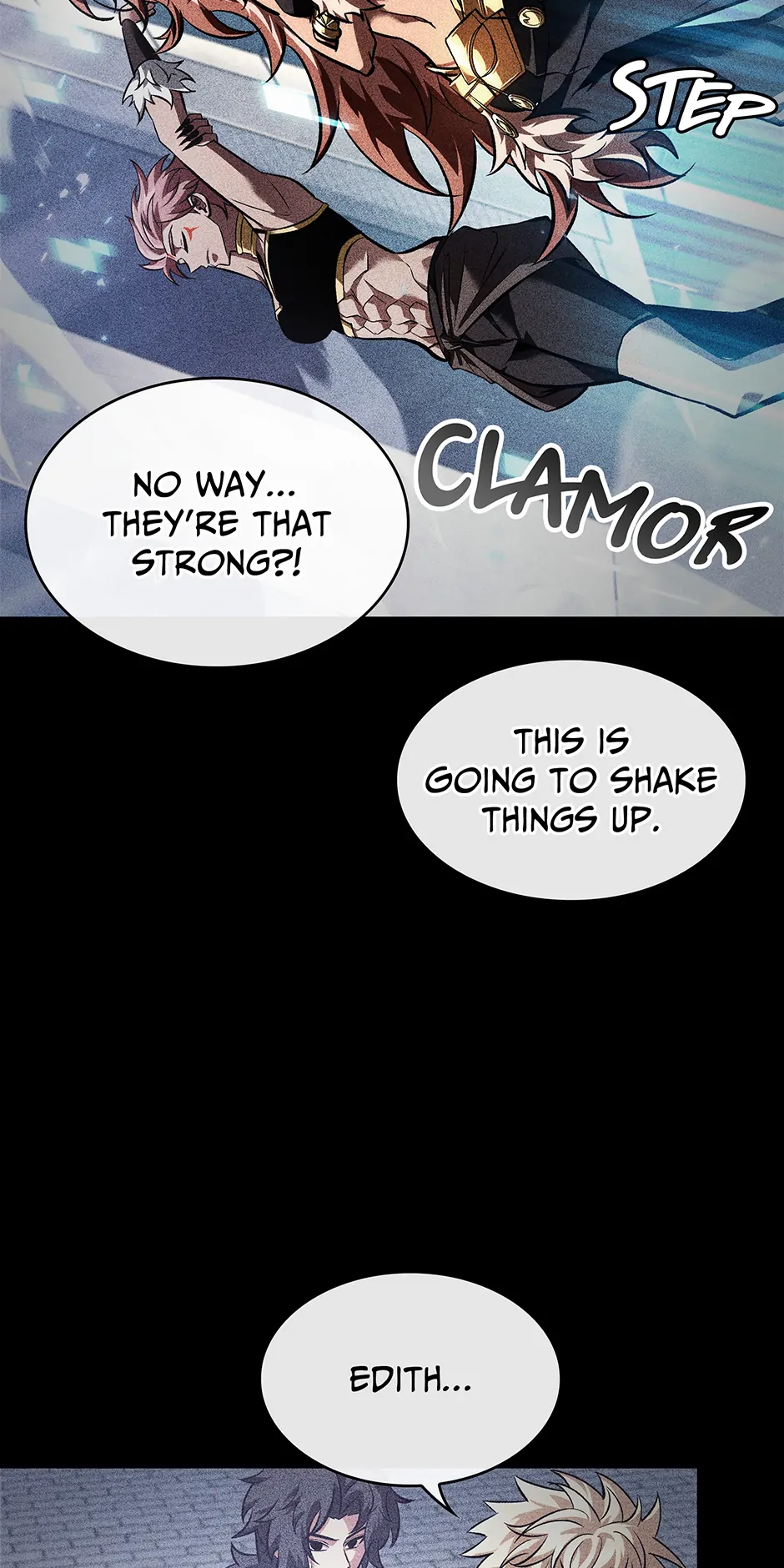 Read Pick Me Up ENGLISH Manga Online