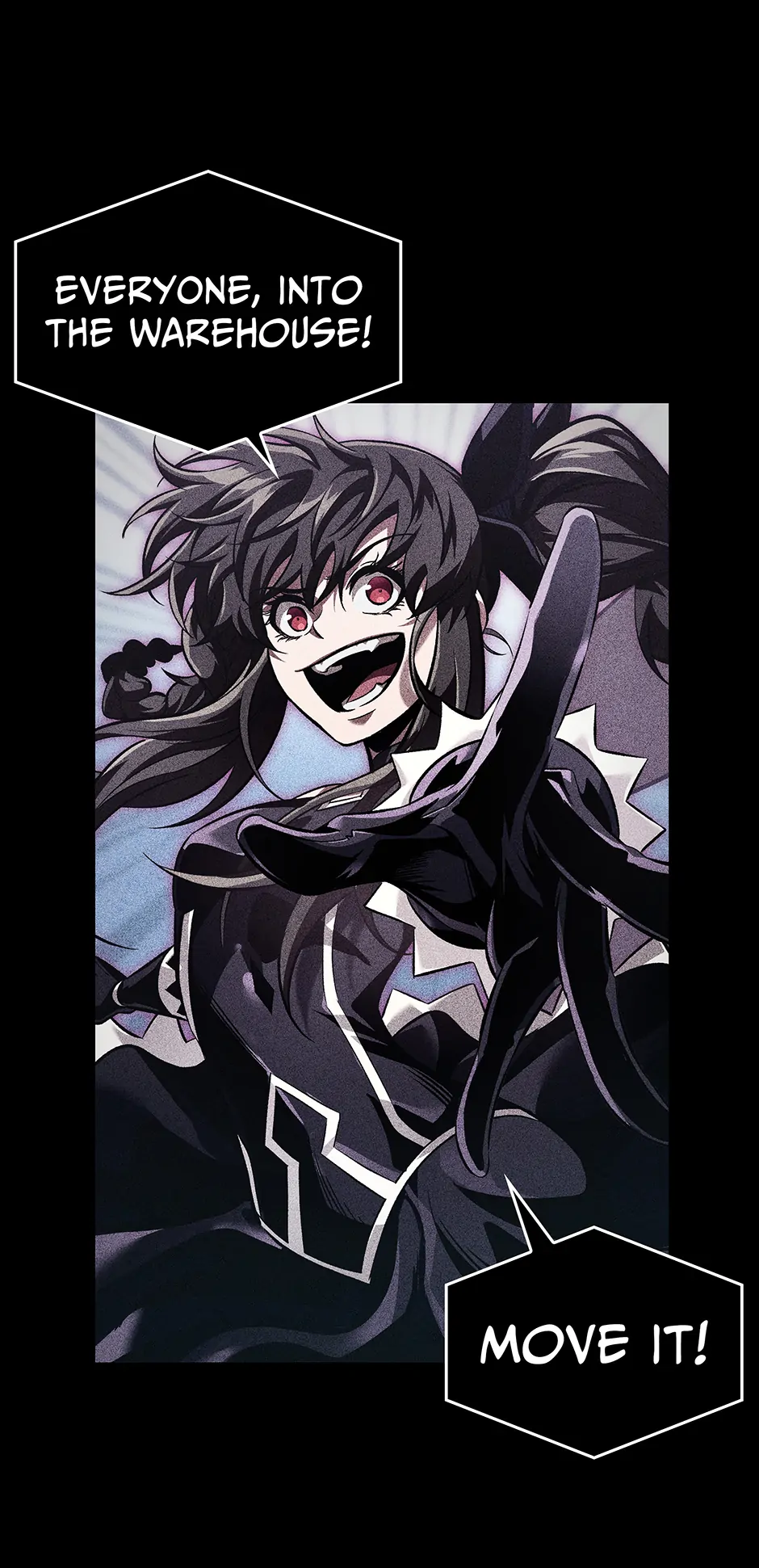 Read Pick Me Up ENGLISH Manga Online