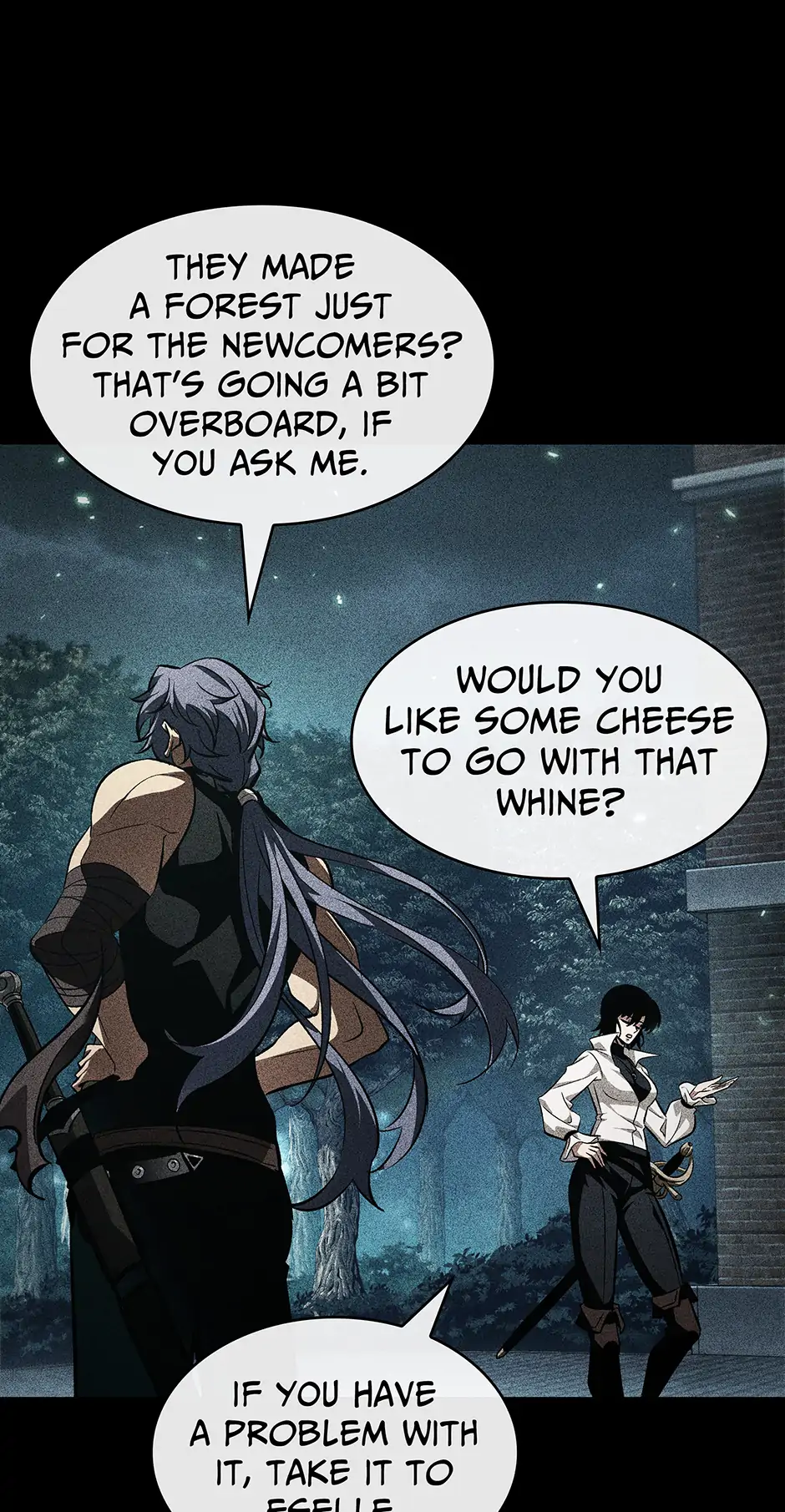 Read Pick Me Up ENGLISH Manga Online