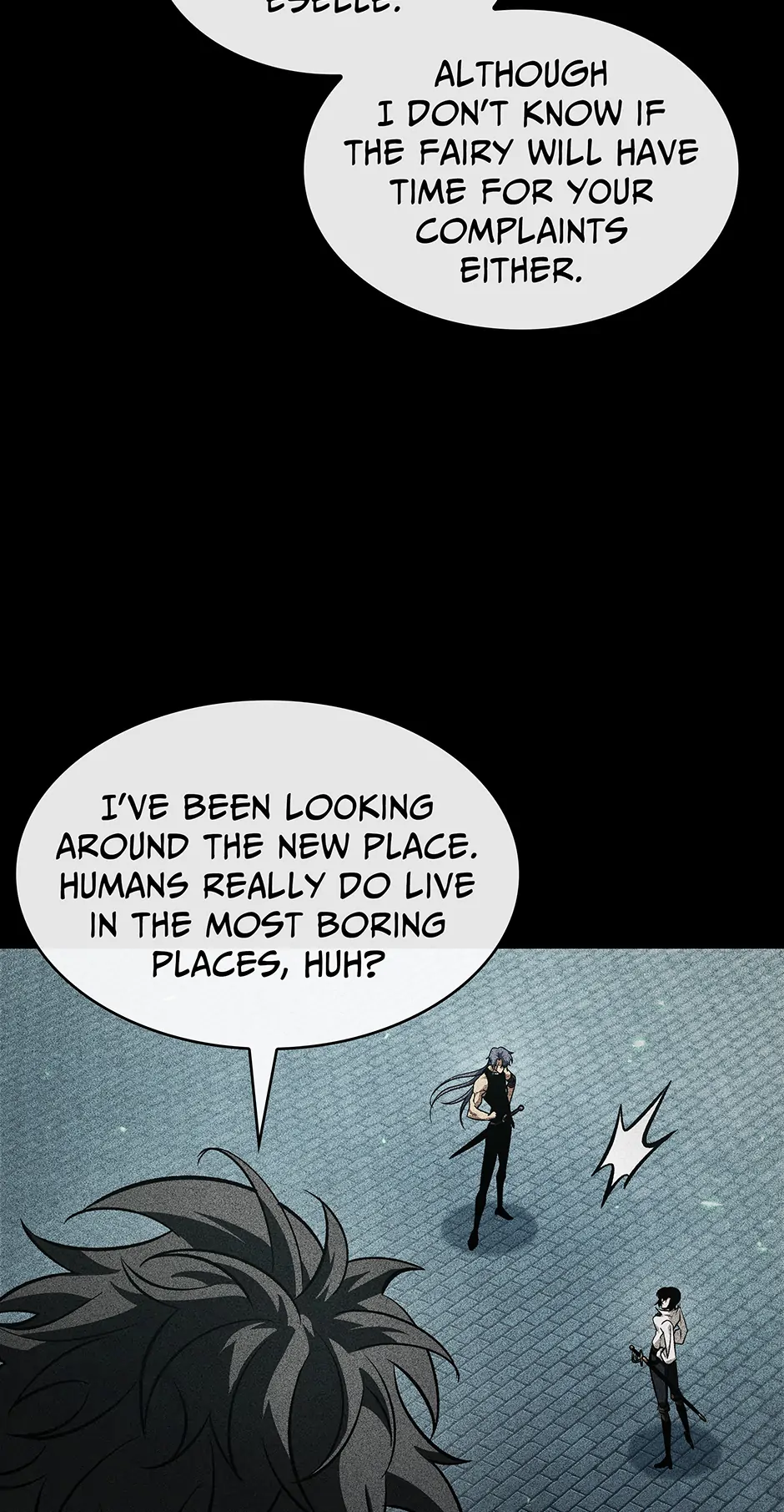 Read Pick Me Up ENGLISH Manga Online