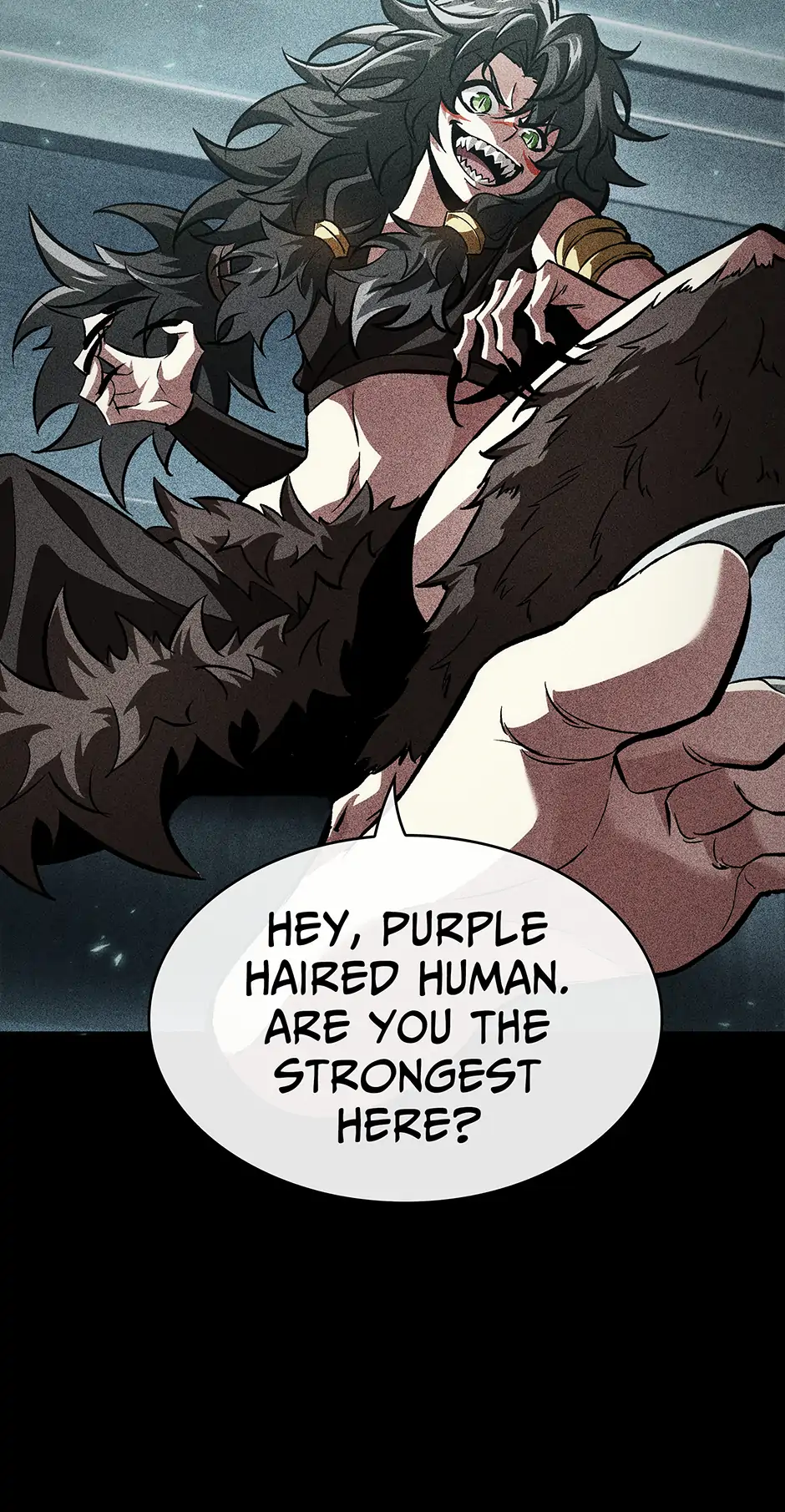 Read Pick Me Up ENGLISH Manga Online