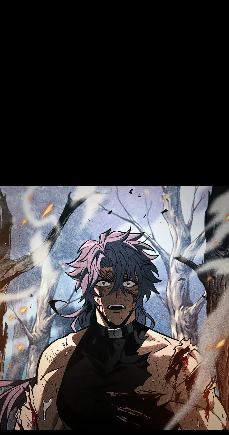 Read Pick Me Up ENGLISH Manga Online