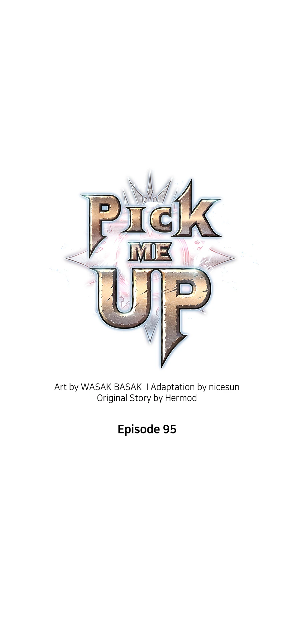 Read Pick Me Up ENGLISH Manga Online