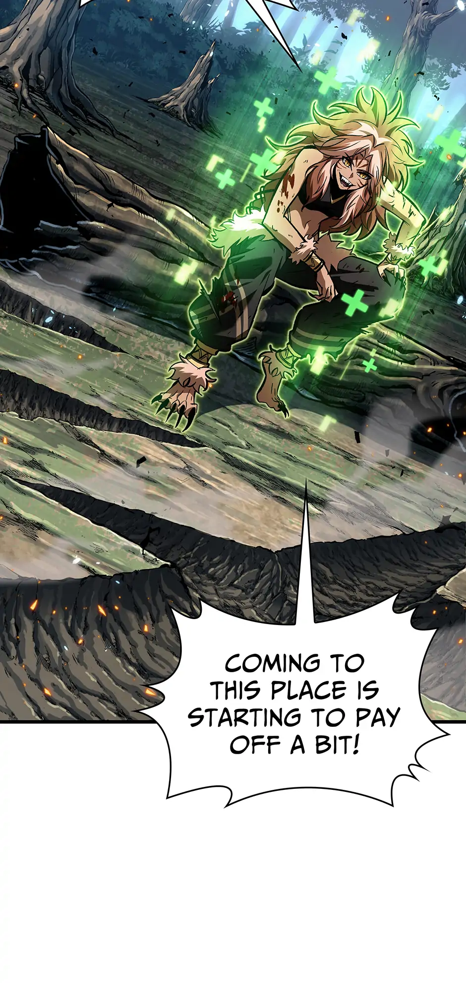 Read Pick Me Up ENGLISH Manga Online