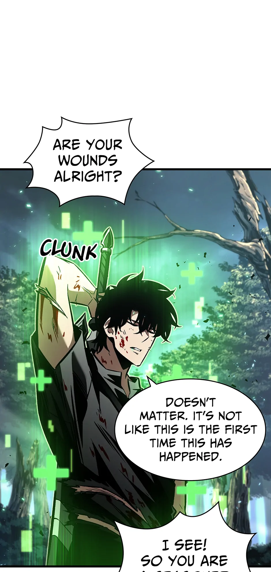 Read Pick Me Up ENGLISH Manga Online