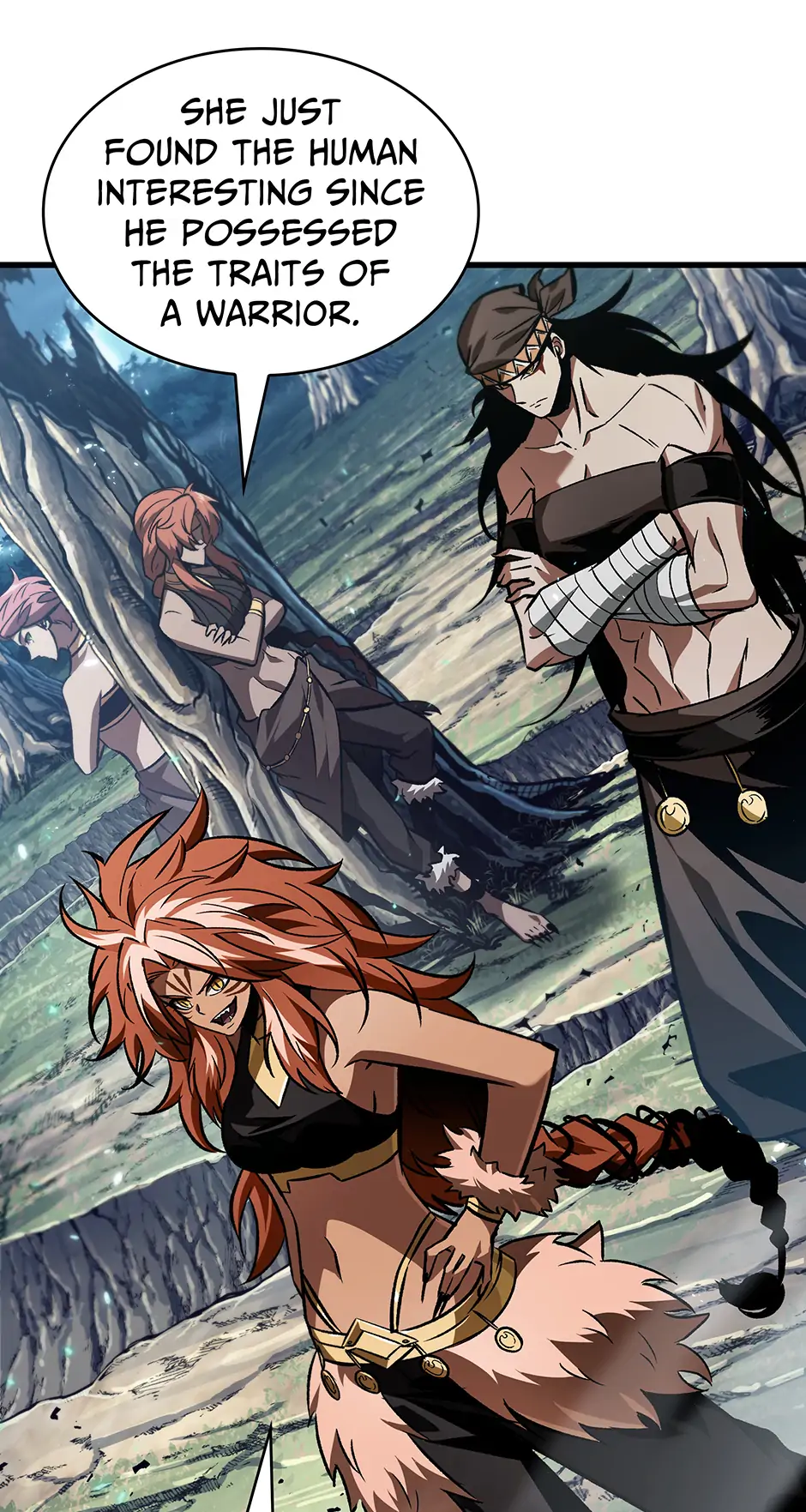 Read Pick Me Up ENGLISH Manga Online