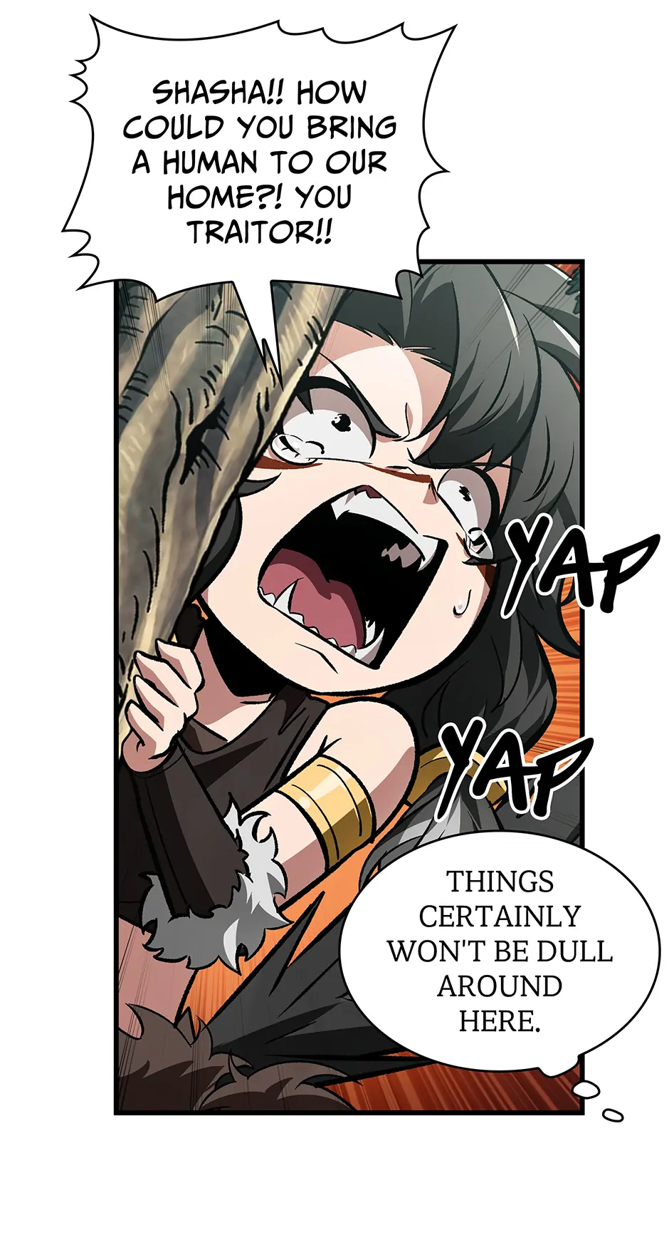 Read Pick Me Up ENGLISH Manga Online