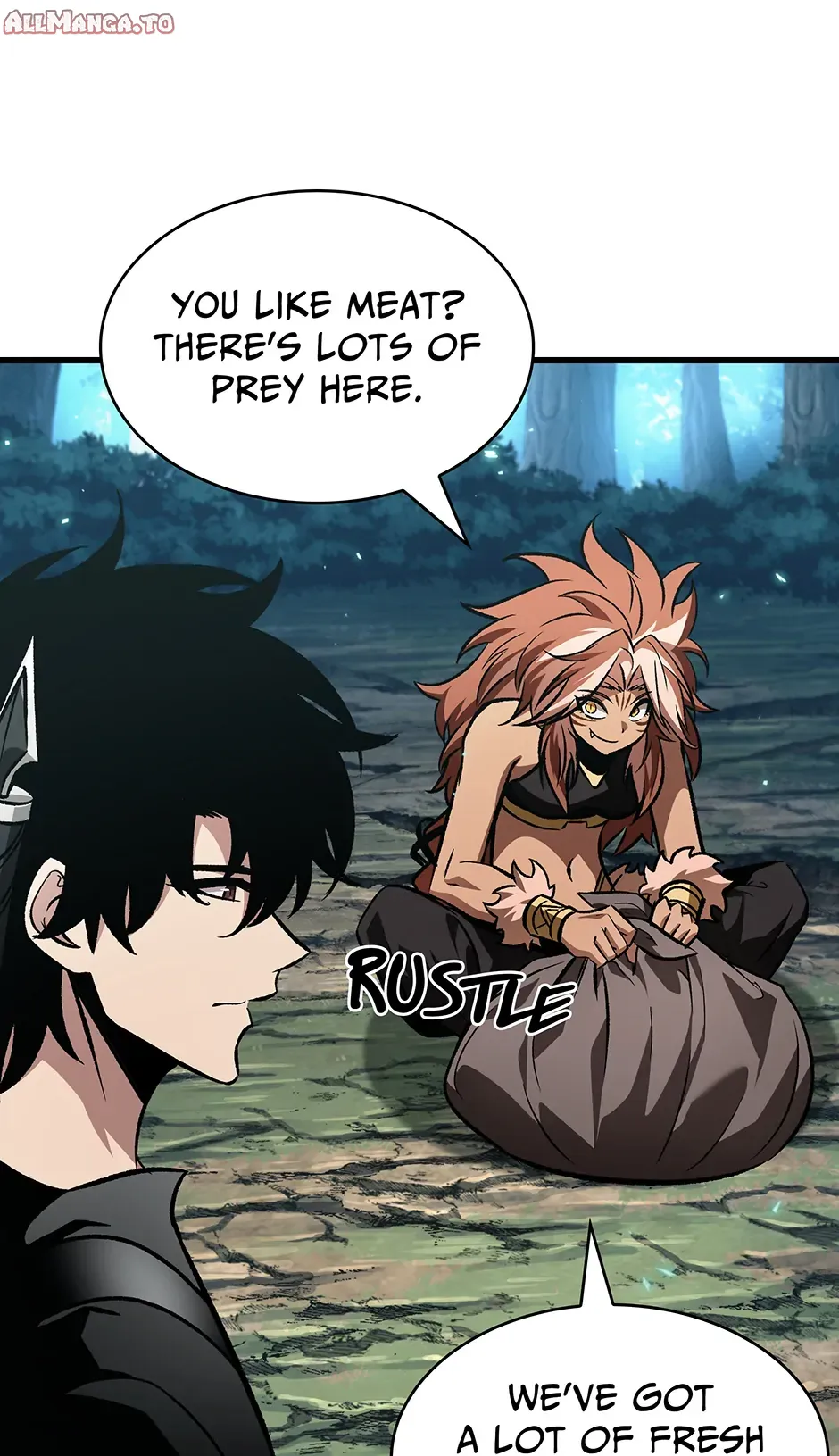 Read Pick Me Up ENGLISH Manga Online