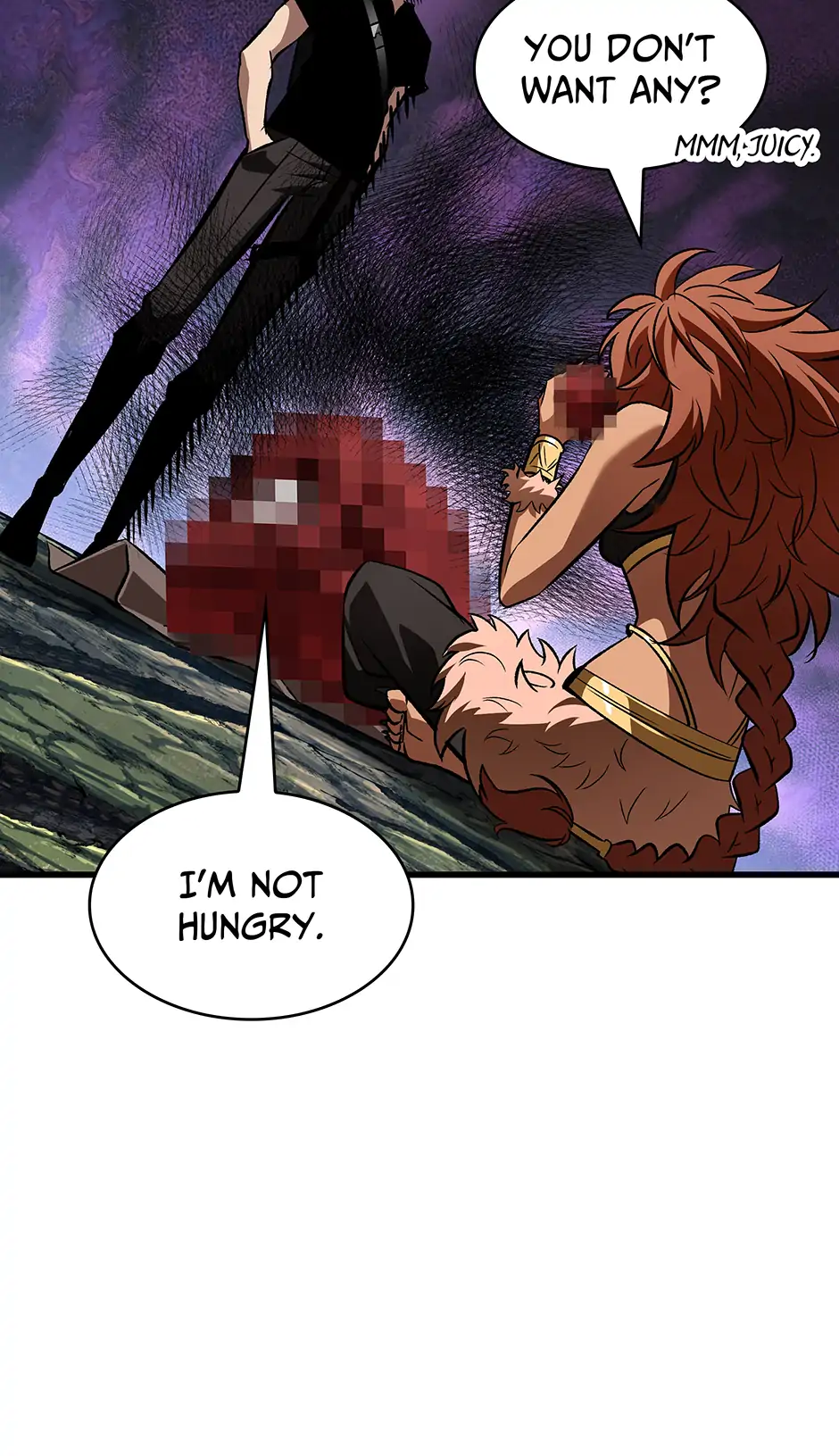 Read Pick Me Up ENGLISH Manga Online