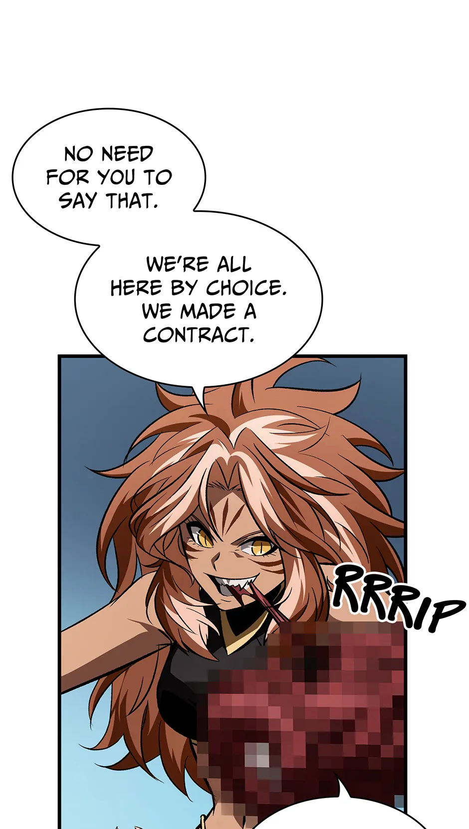 Read Pick Me Up ENGLISH Manga Online