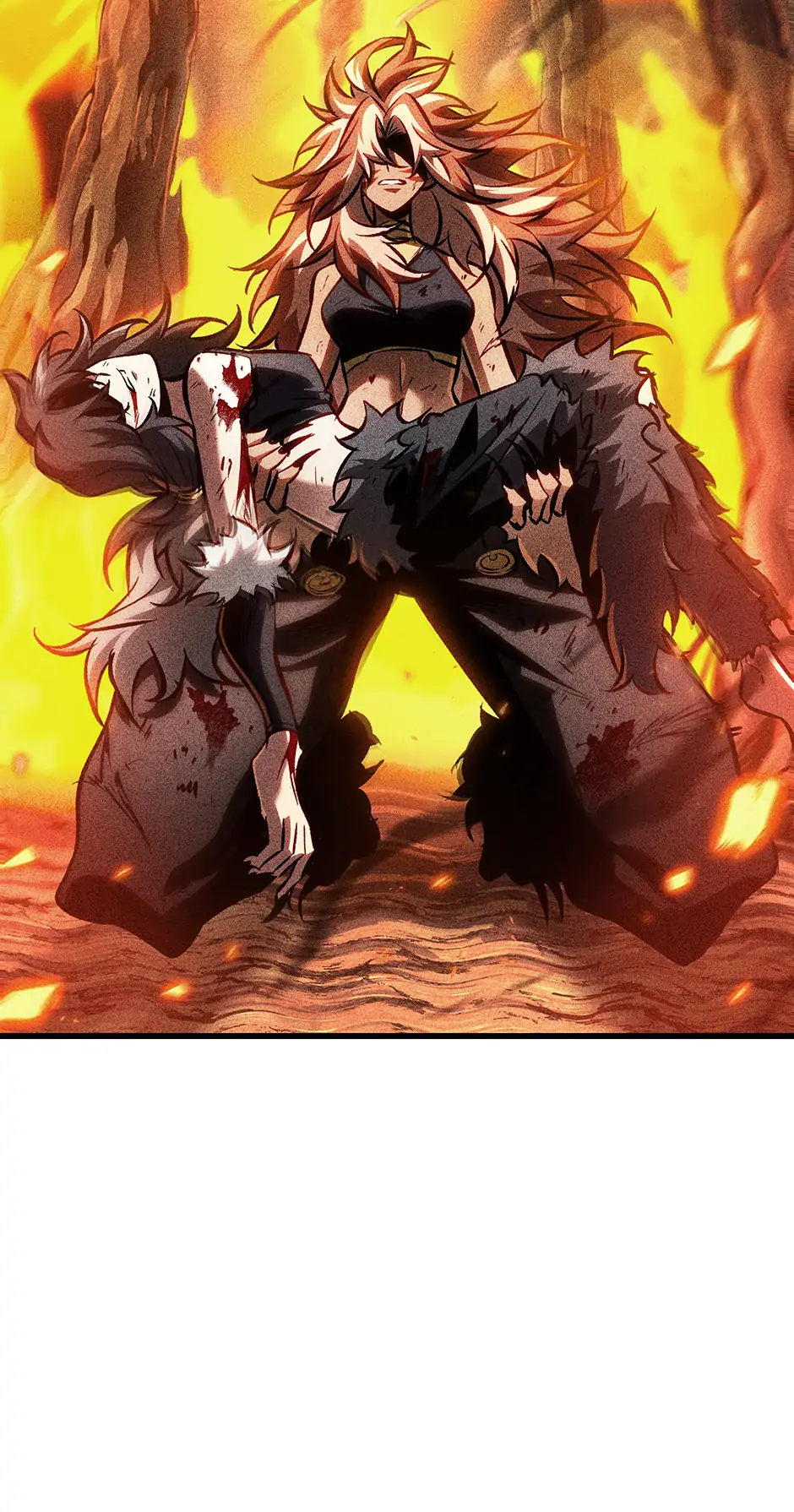 Read Pick Me Up ENGLISH Manga Online