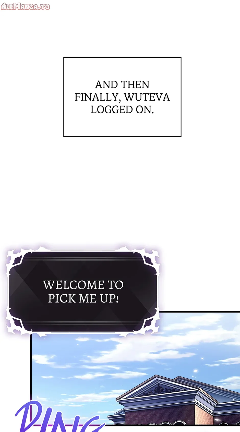 Read Pick Me Up ENGLISH Manga Online