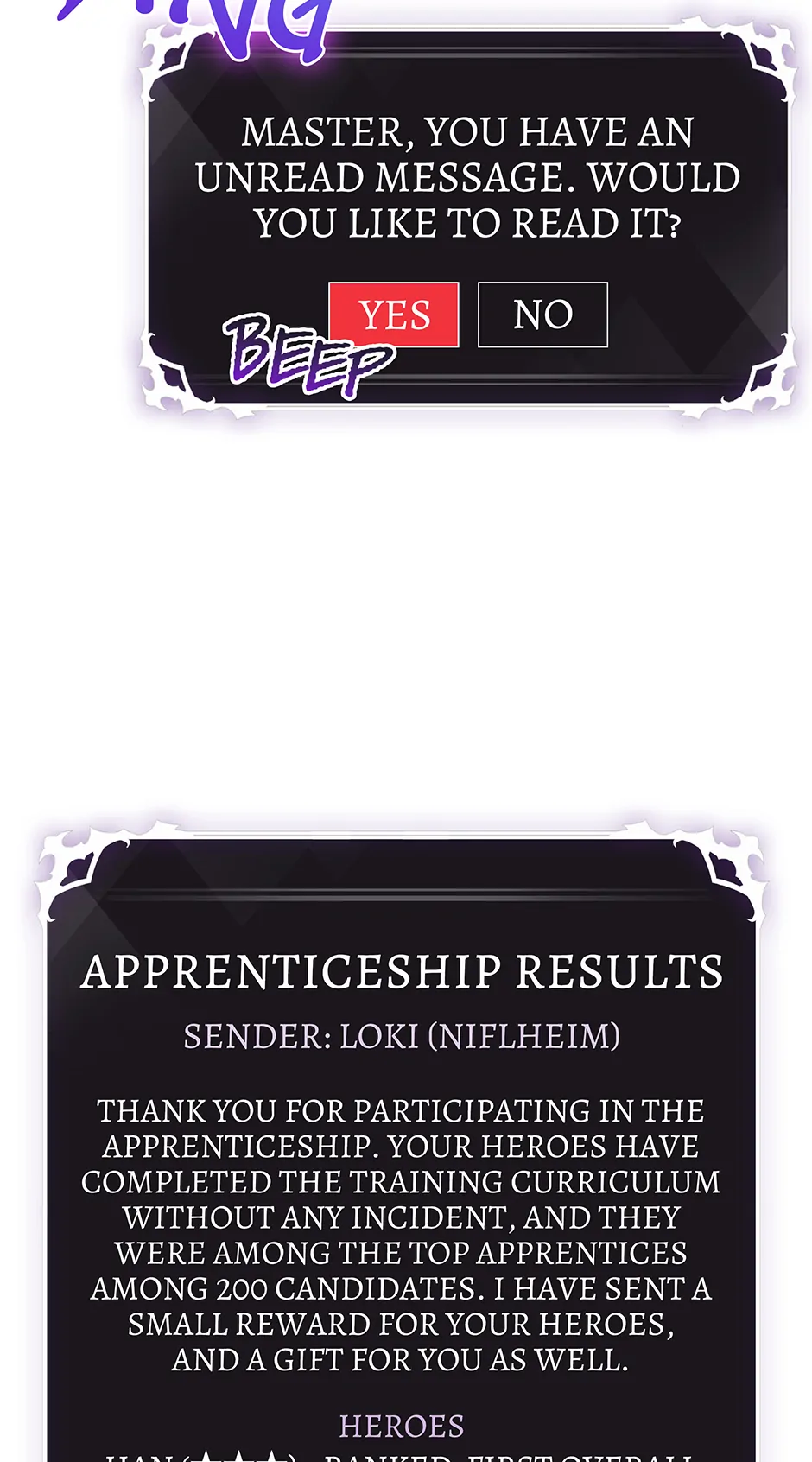 Read Pick Me Up ENGLISH Manga Online