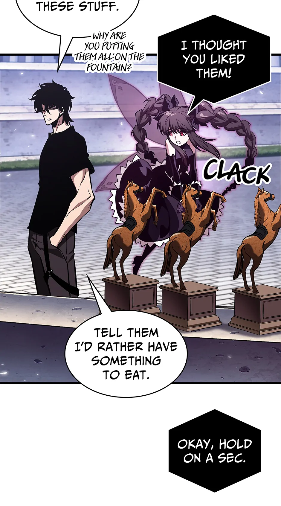 Read Pick Me Up ENGLISH Manga Online