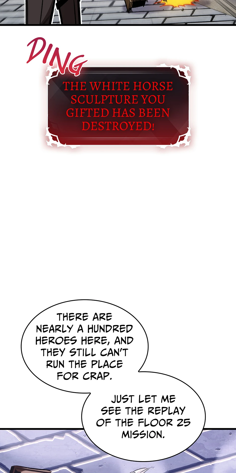 Read Pick Me Up ENGLISH Manga Online