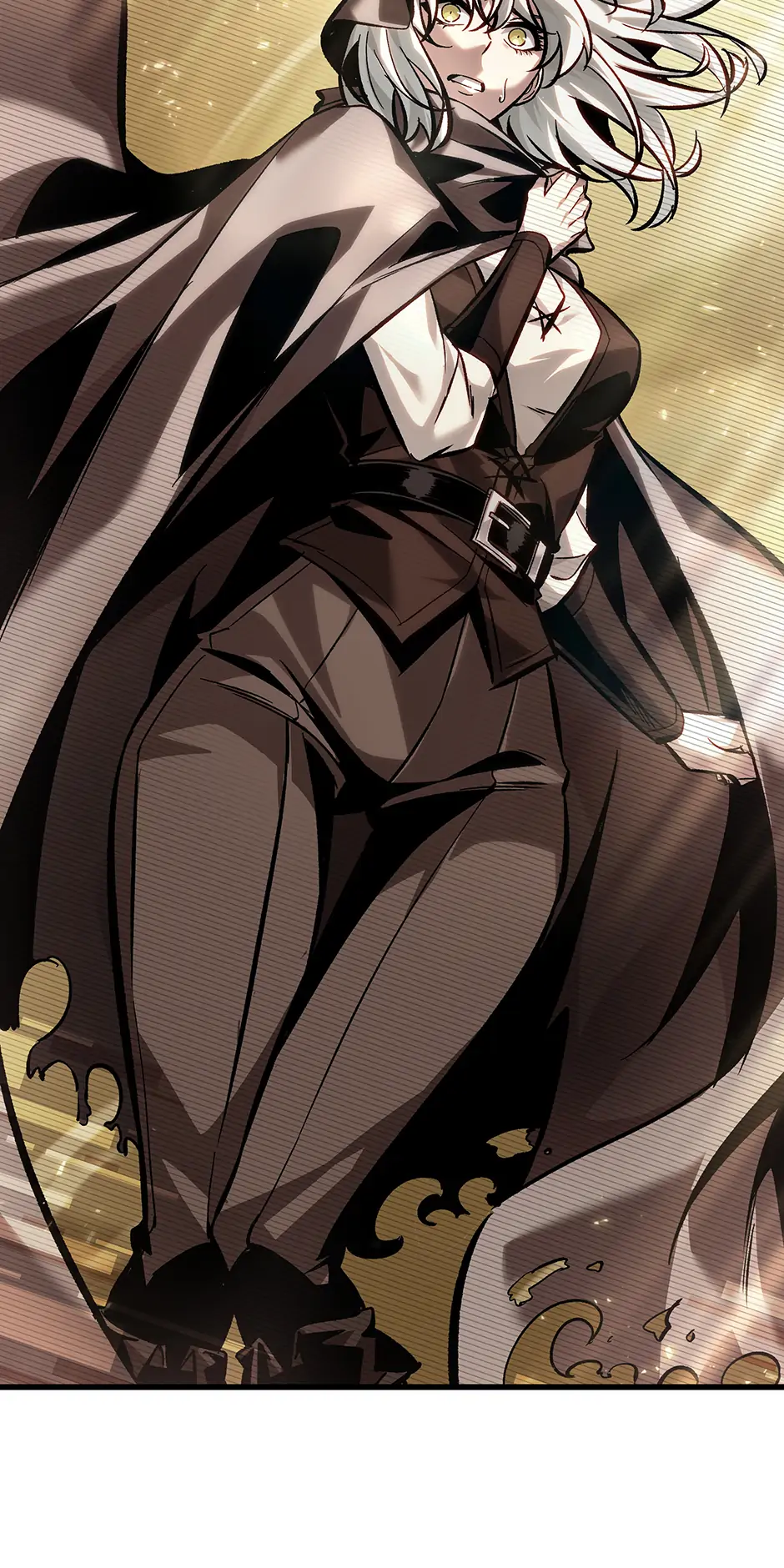 Read Pick Me Up ENGLISH Manga Online