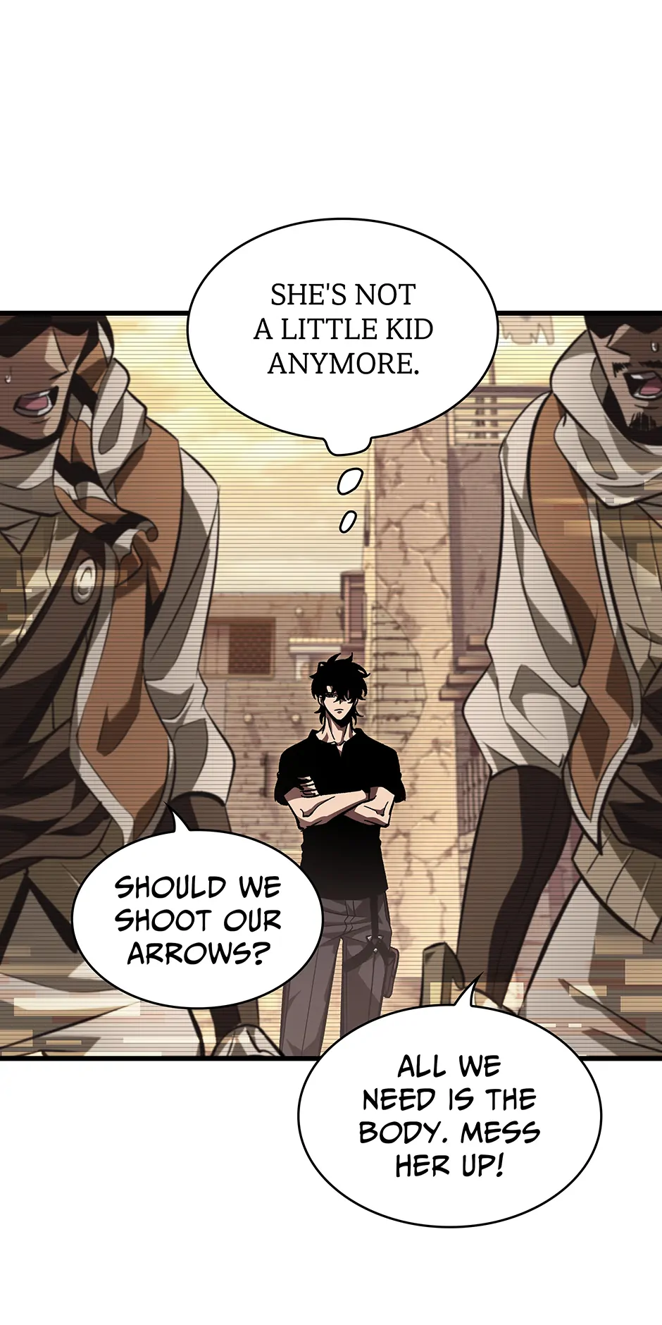 Read Pick Me Up ENGLISH Manga Online