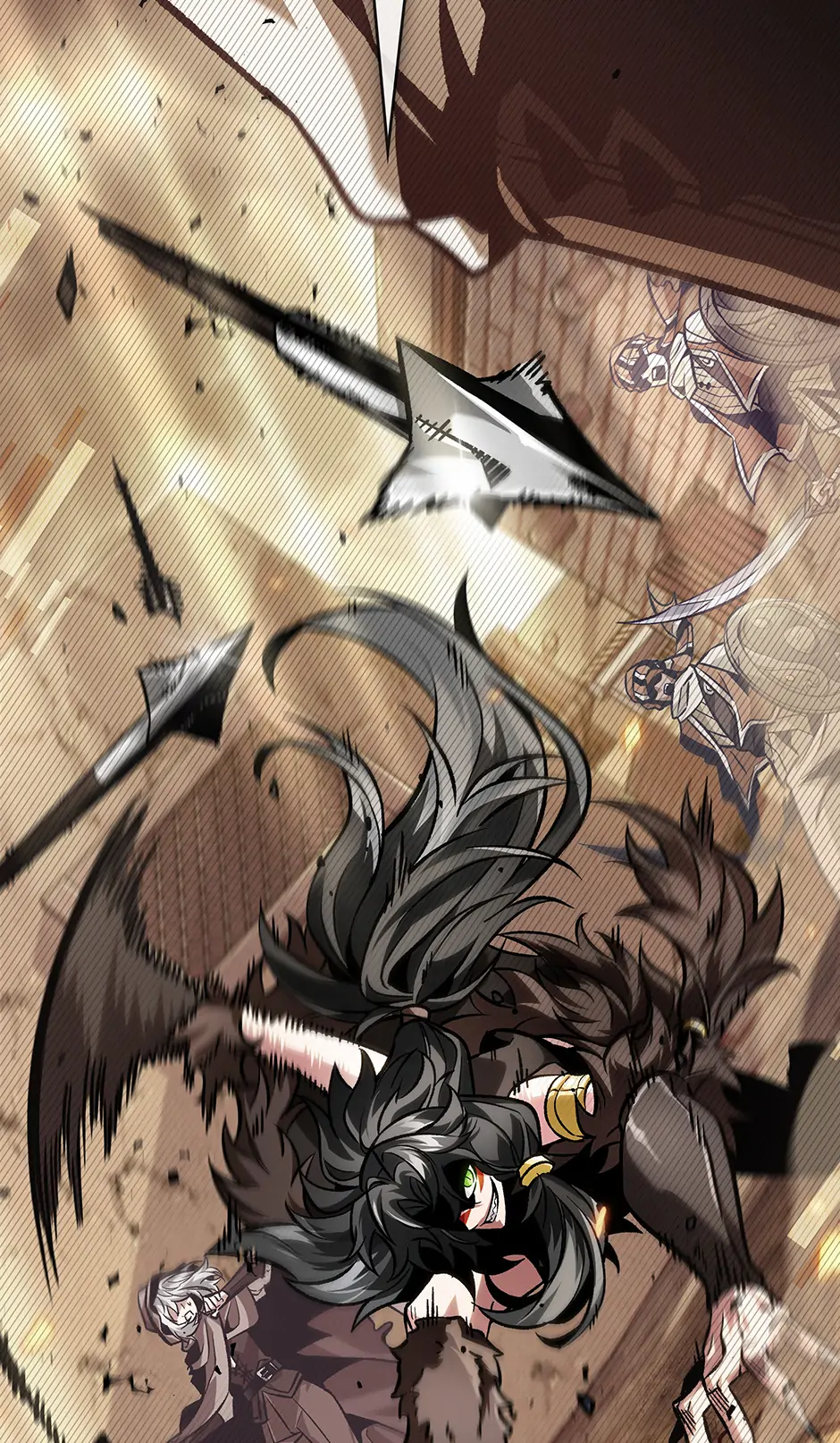 Read Pick Me Up ENGLISH Manga Online