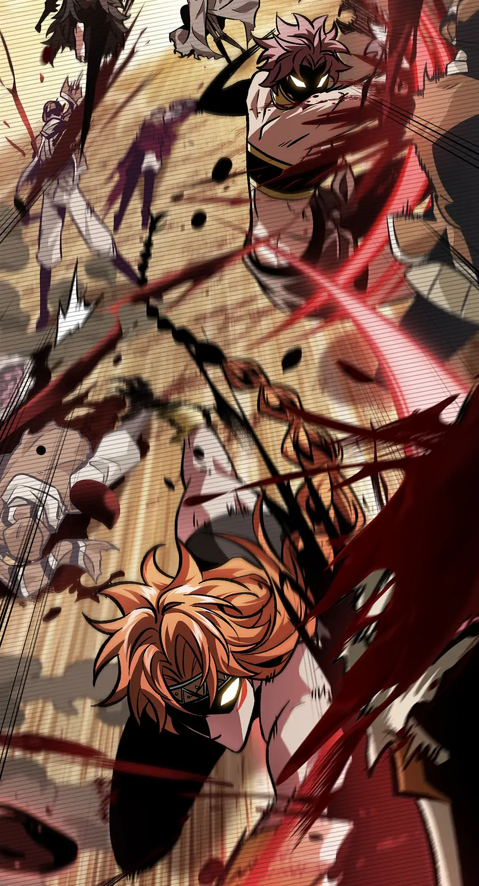 Read Pick Me Up ENGLISH Manga Online