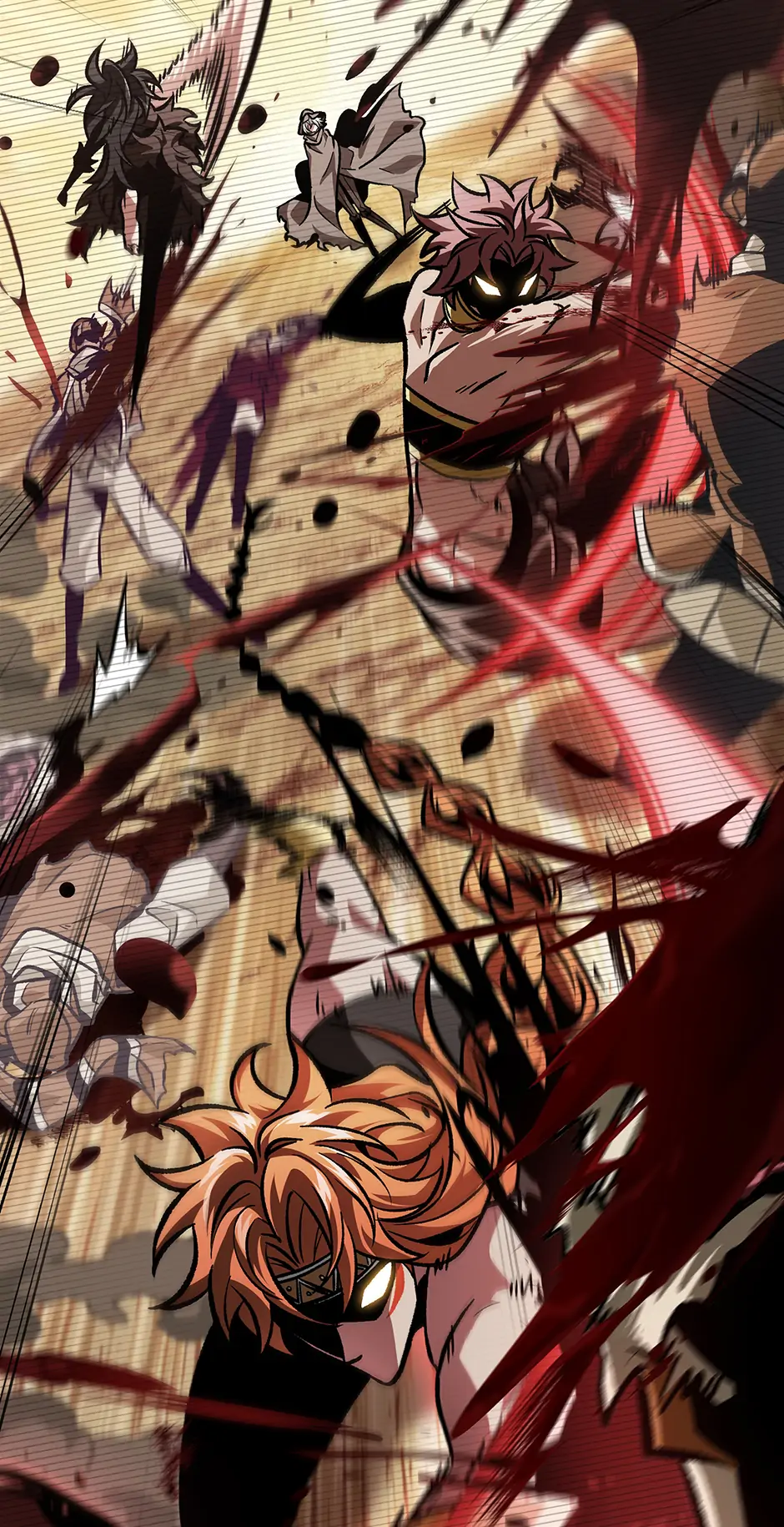 Read Pick Me Up ENGLISH Manga Online