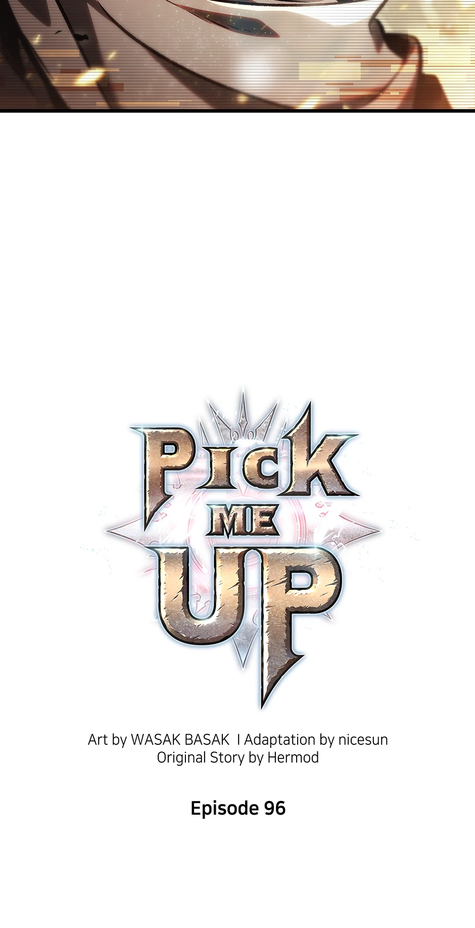 Read Pick Me Up ENGLISH Manga Online