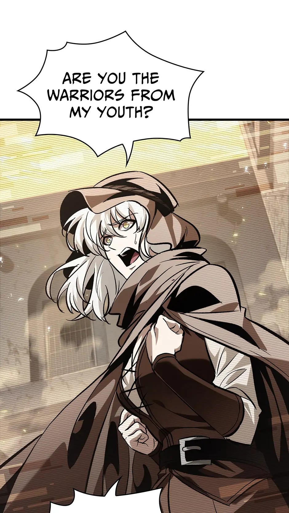 Read Pick Me Up ENGLISH Manga Online