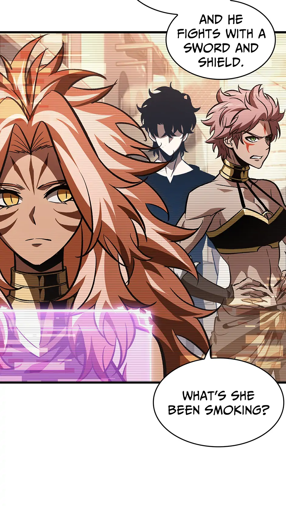 Read Pick Me Up ENGLISH Manga Online