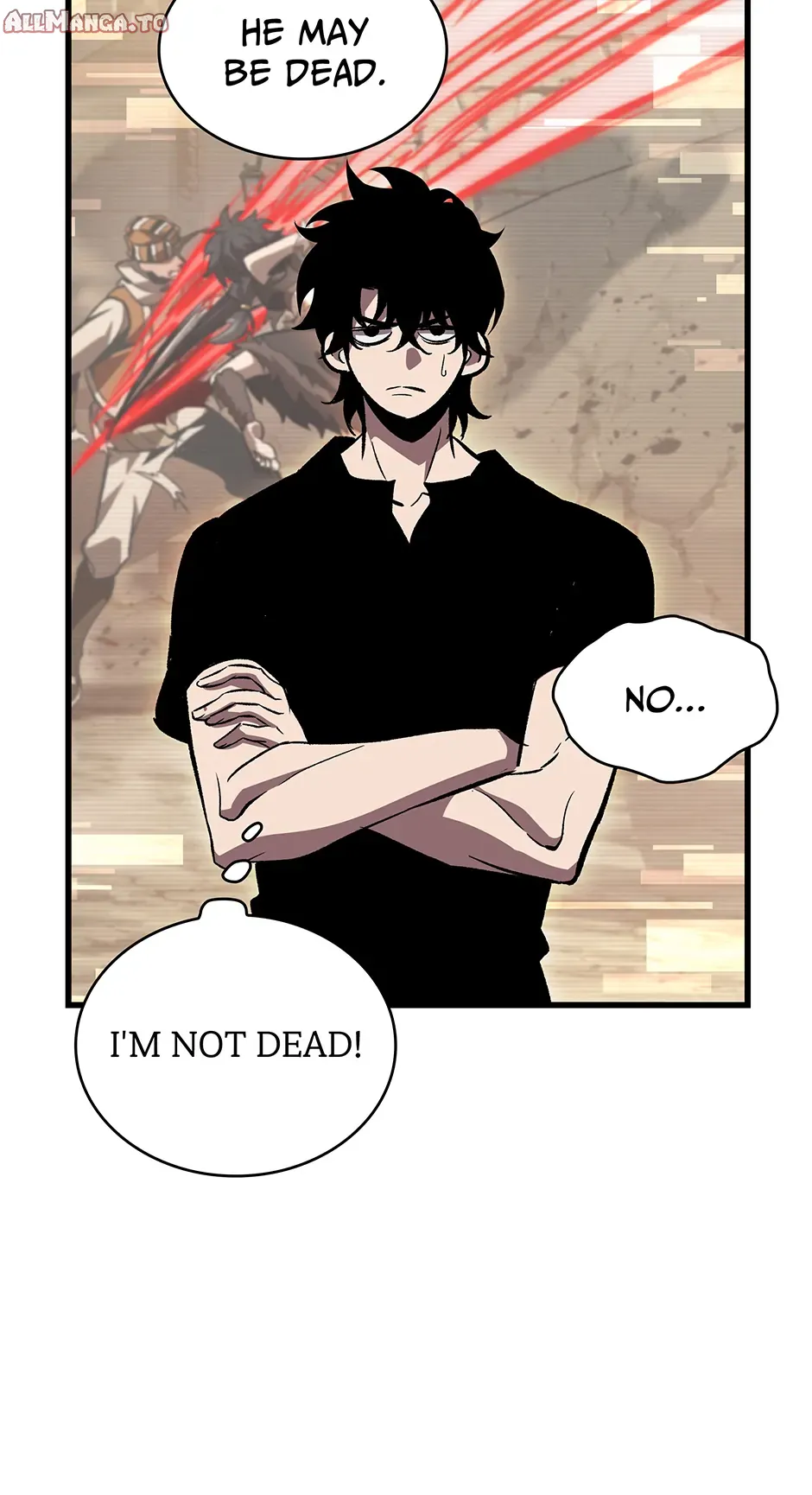 Read Pick Me Up ENGLISH Manga Online