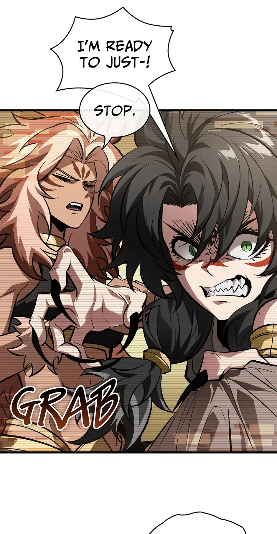 Read Pick Me Up ENGLISH Manga Online