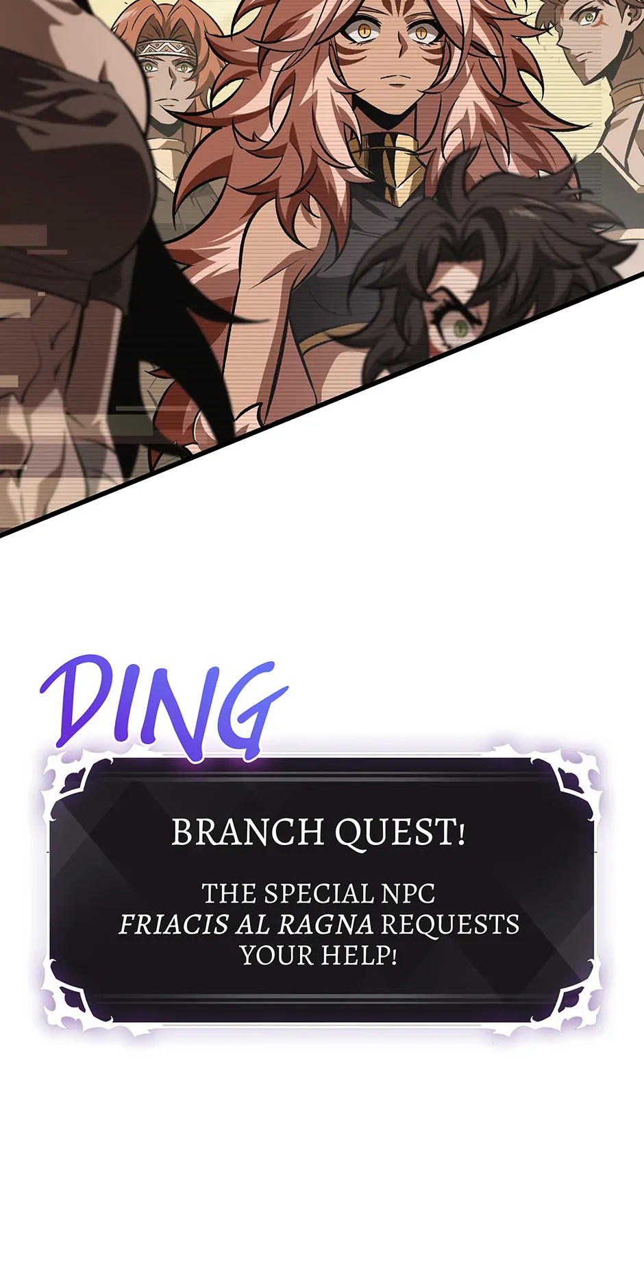 Read Pick Me Up ENGLISH Manga Online