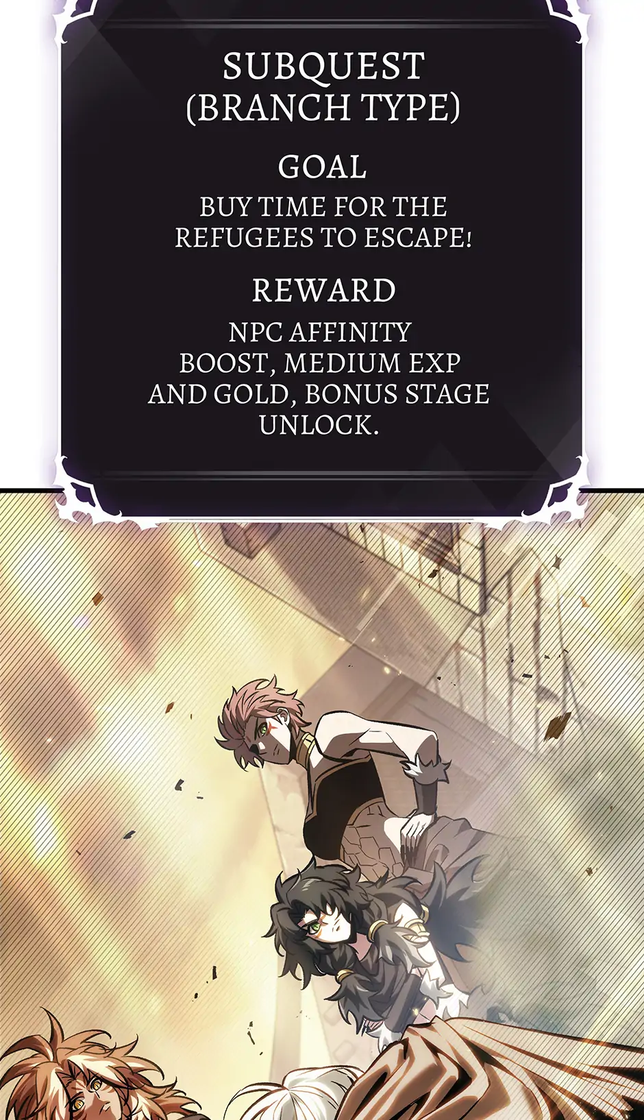 Read Pick Me Up ENGLISH Manga Online