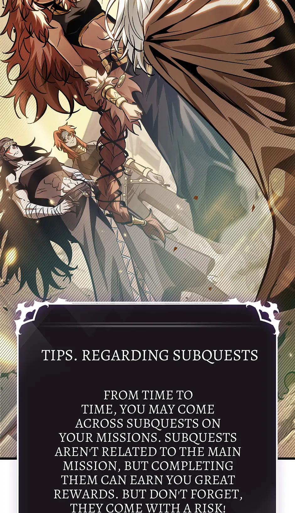 Read Pick Me Up ENGLISH Manga Online