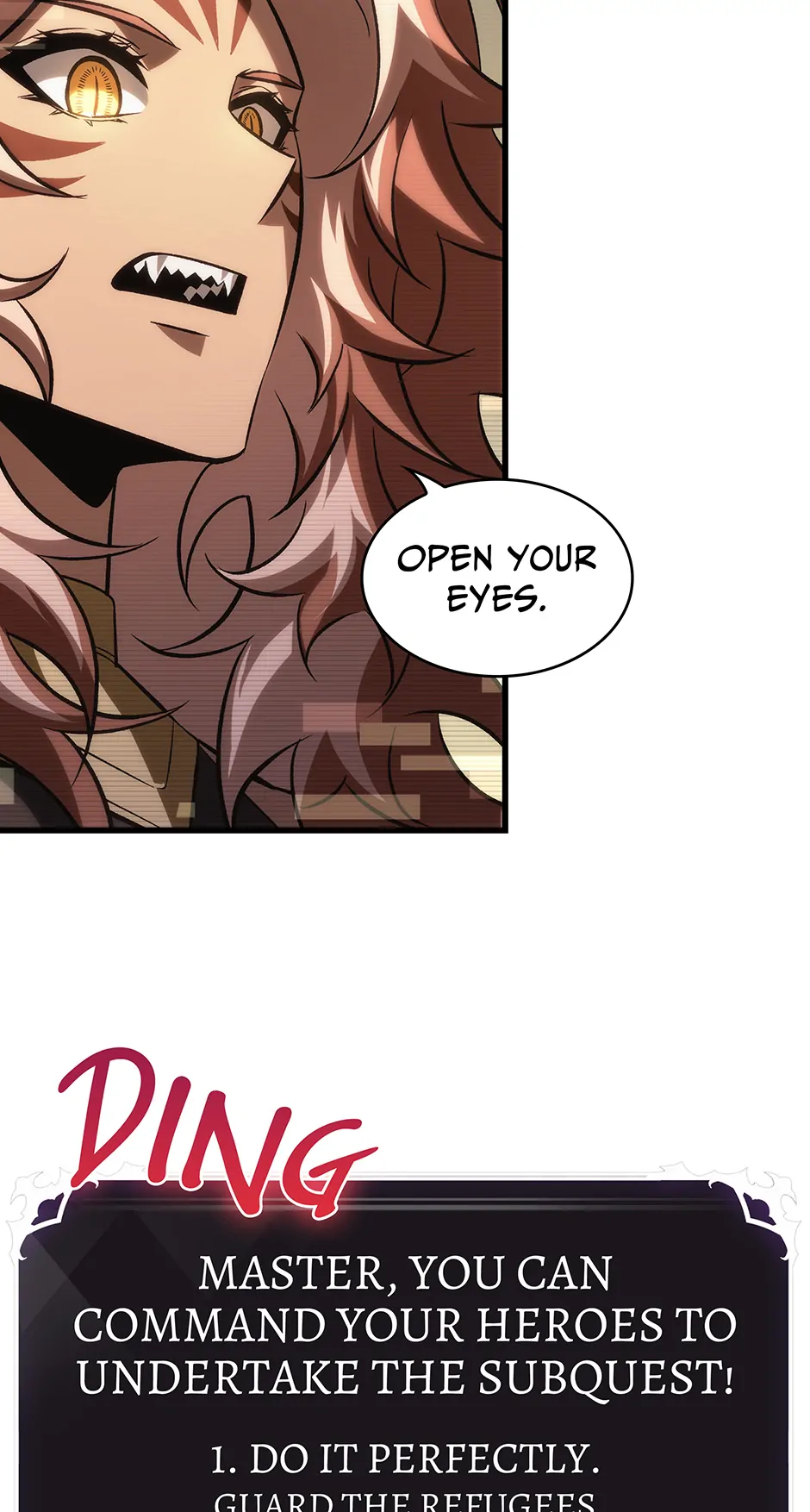 Read Pick Me Up ENGLISH Manga Online