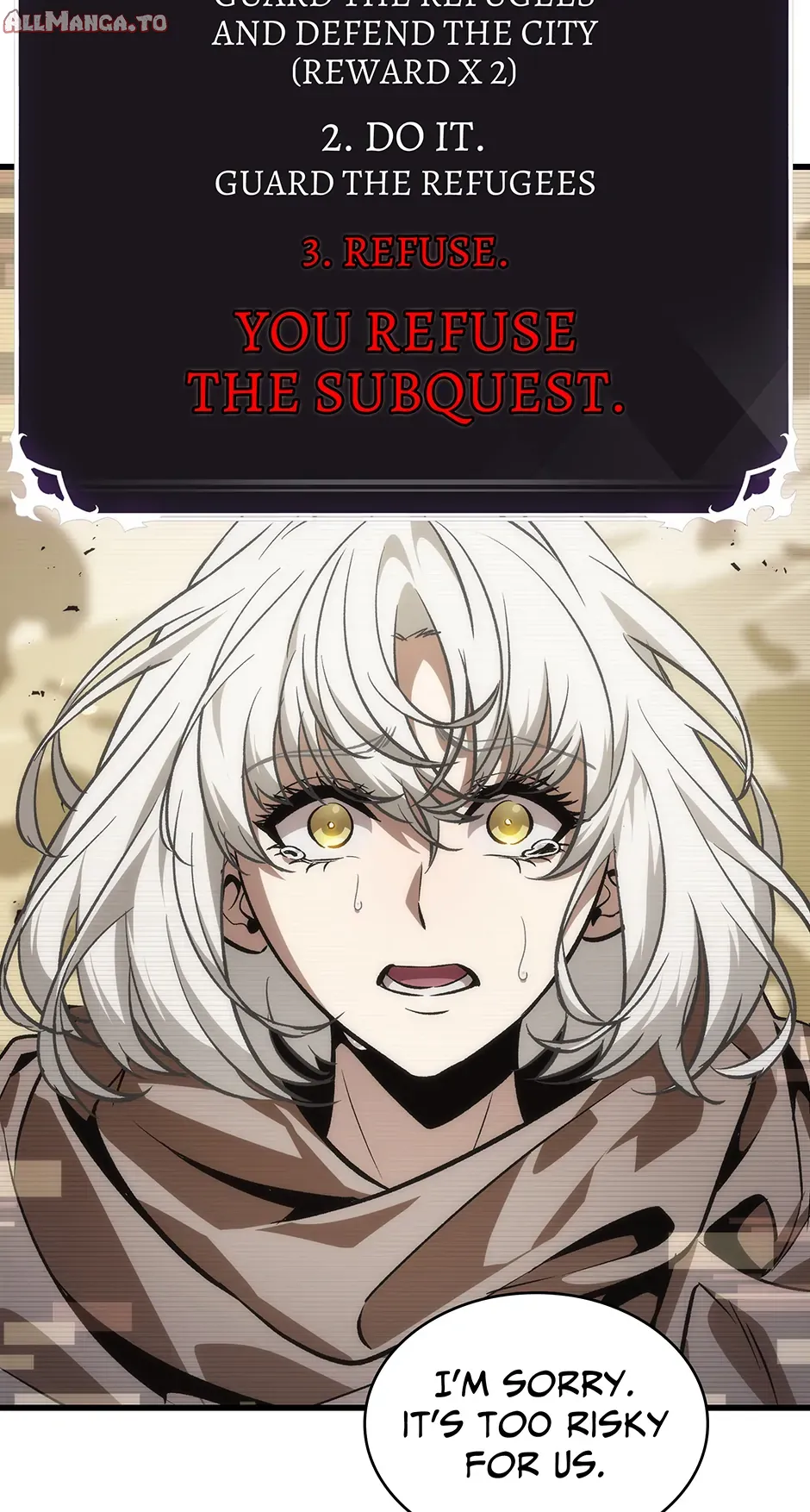 Read Pick Me Up ENGLISH Manga Online